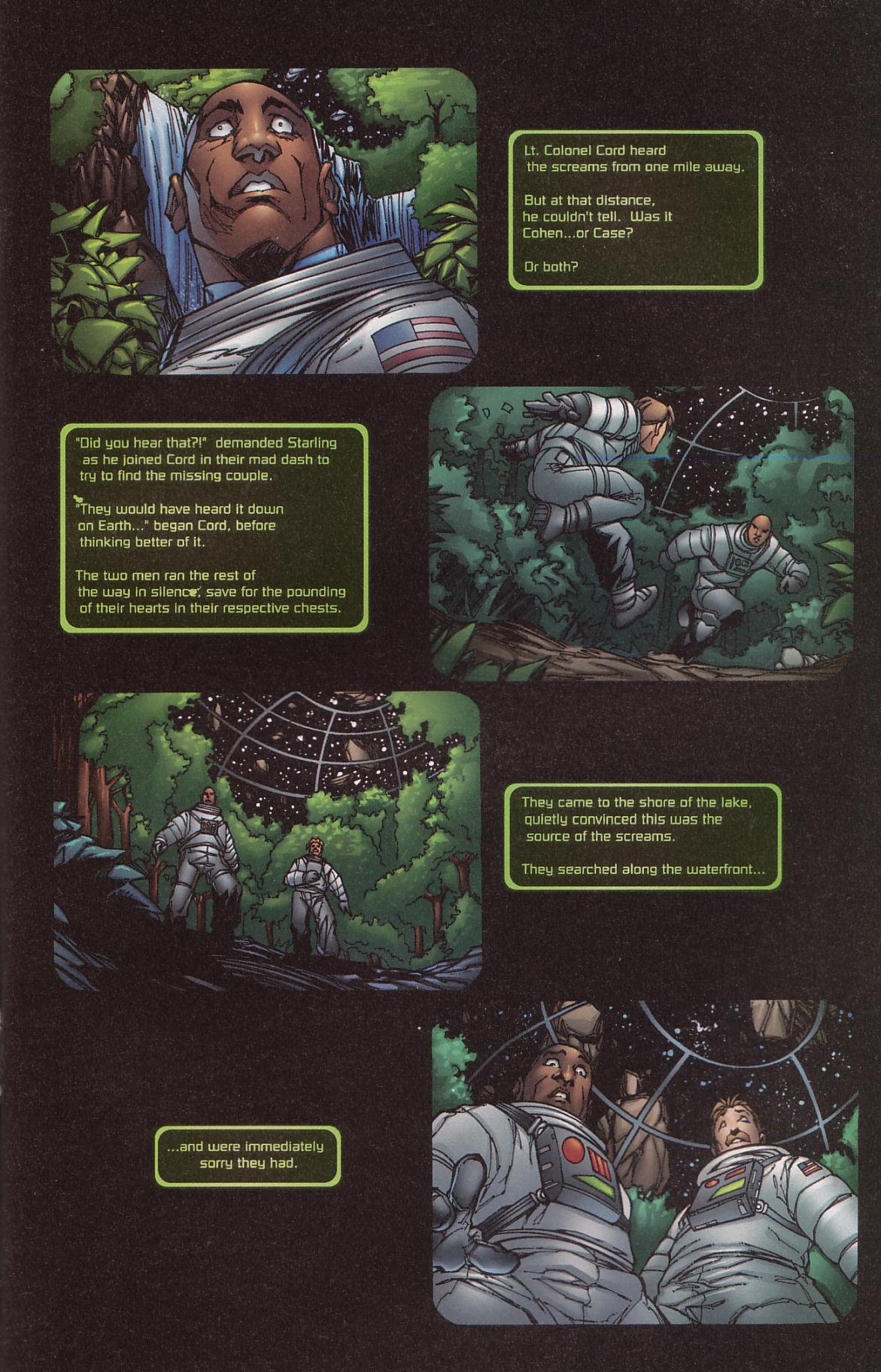 Read online The Darkness: Infinity comic -  Issue # Full - 26