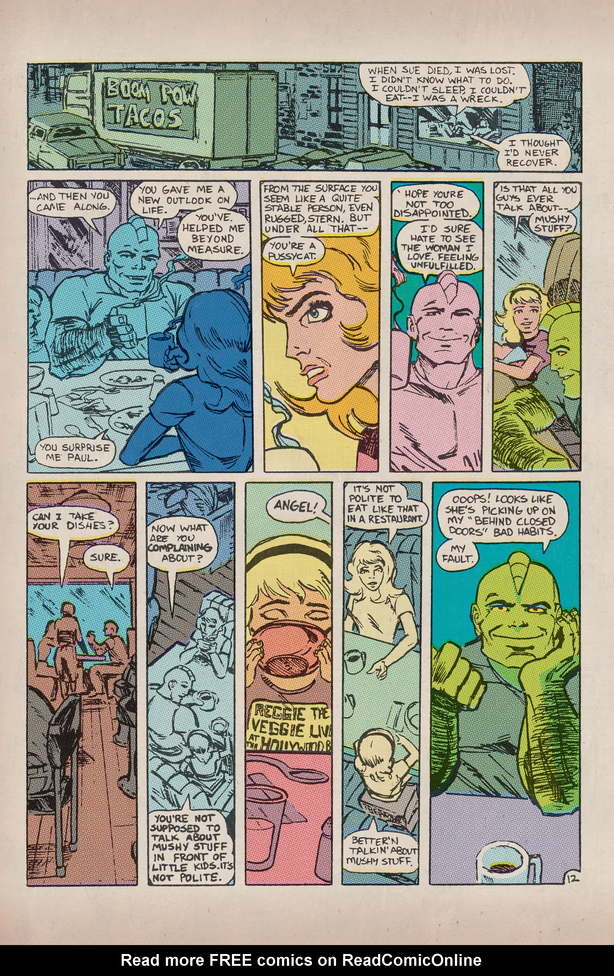 Read online The Savage Dragon (1993) comic -  Issue #250 - 86