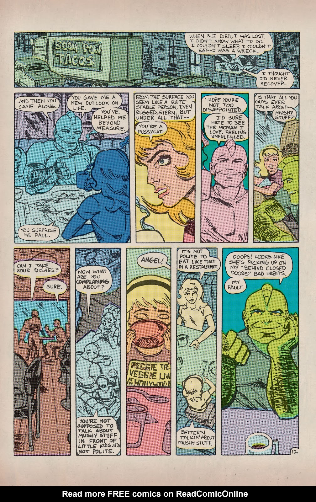 The Savage Dragon (1993) issue 250 - Page 86