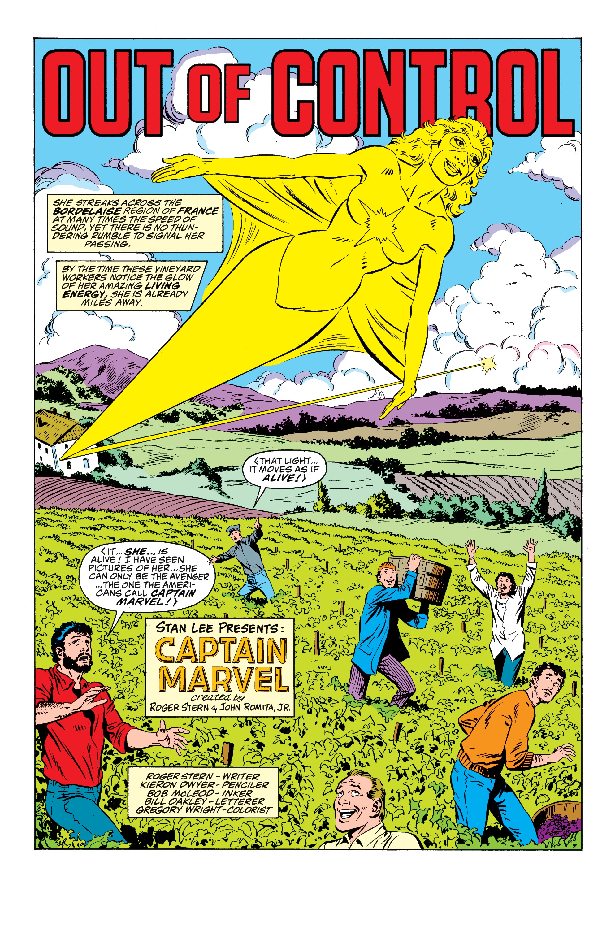 Read online Captain Marvel: Monica Rambeau comic -  Issue # TPB (Part 2) - 35