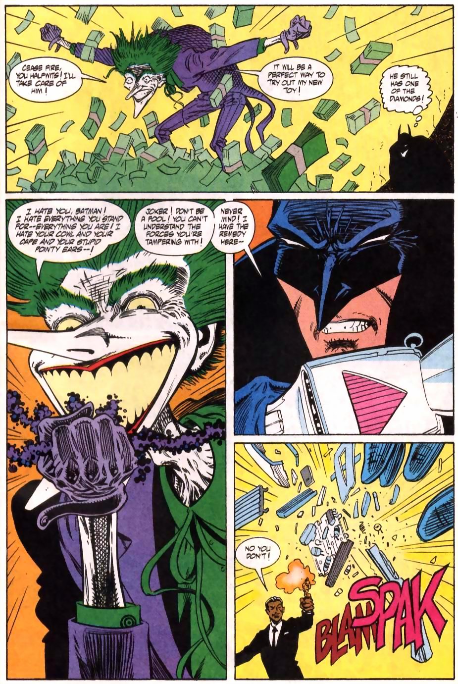 Read online Batman (1940) comic -  Issue # _Annual 16 - 40