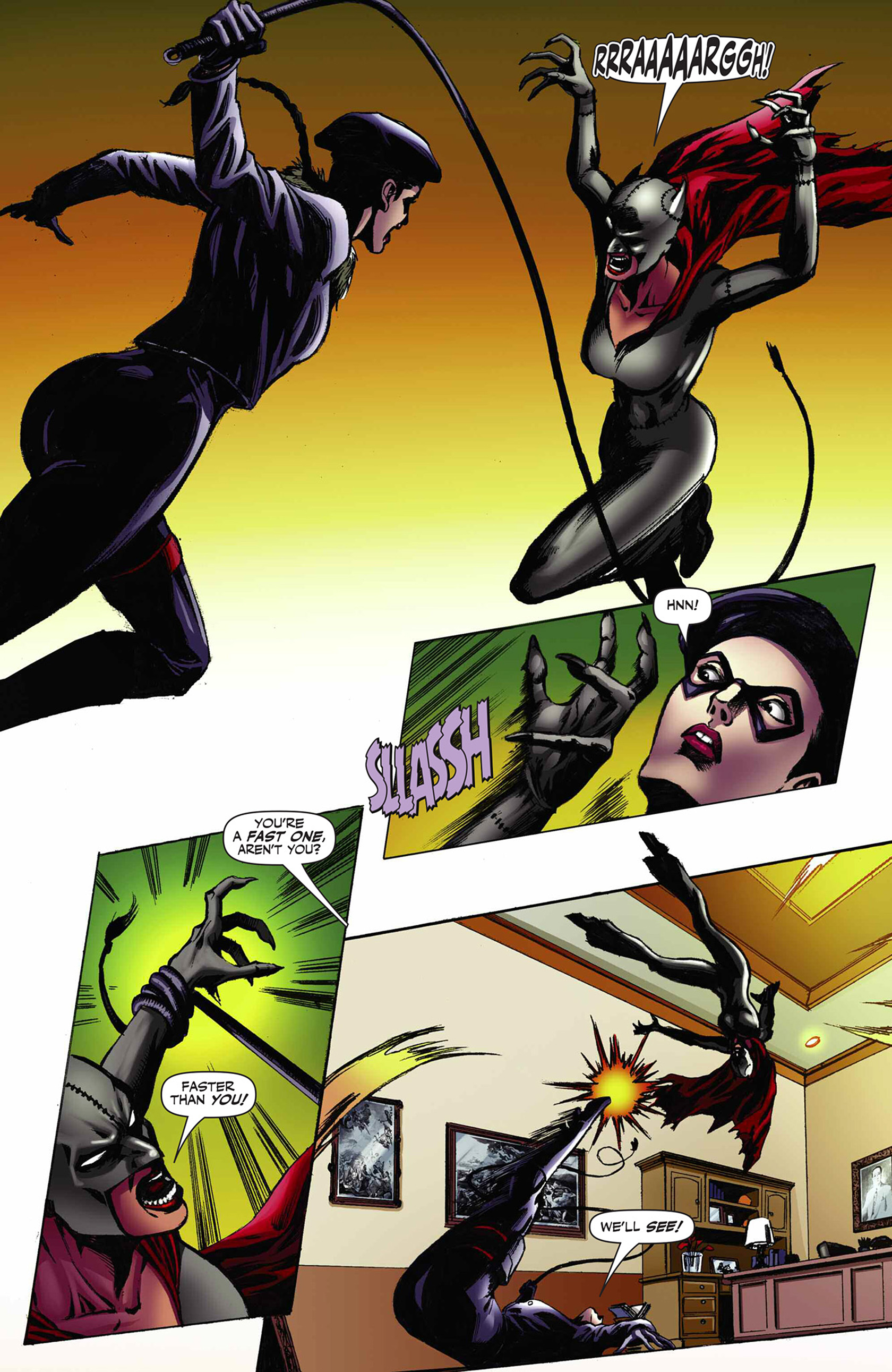 Read online Masks 2 comic -  Issue #2 - 13