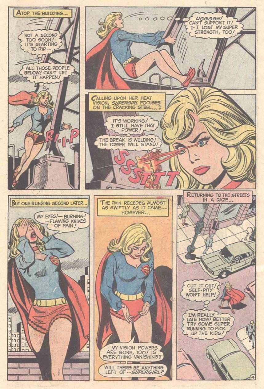 Supergirl (1972) 5 Page 4