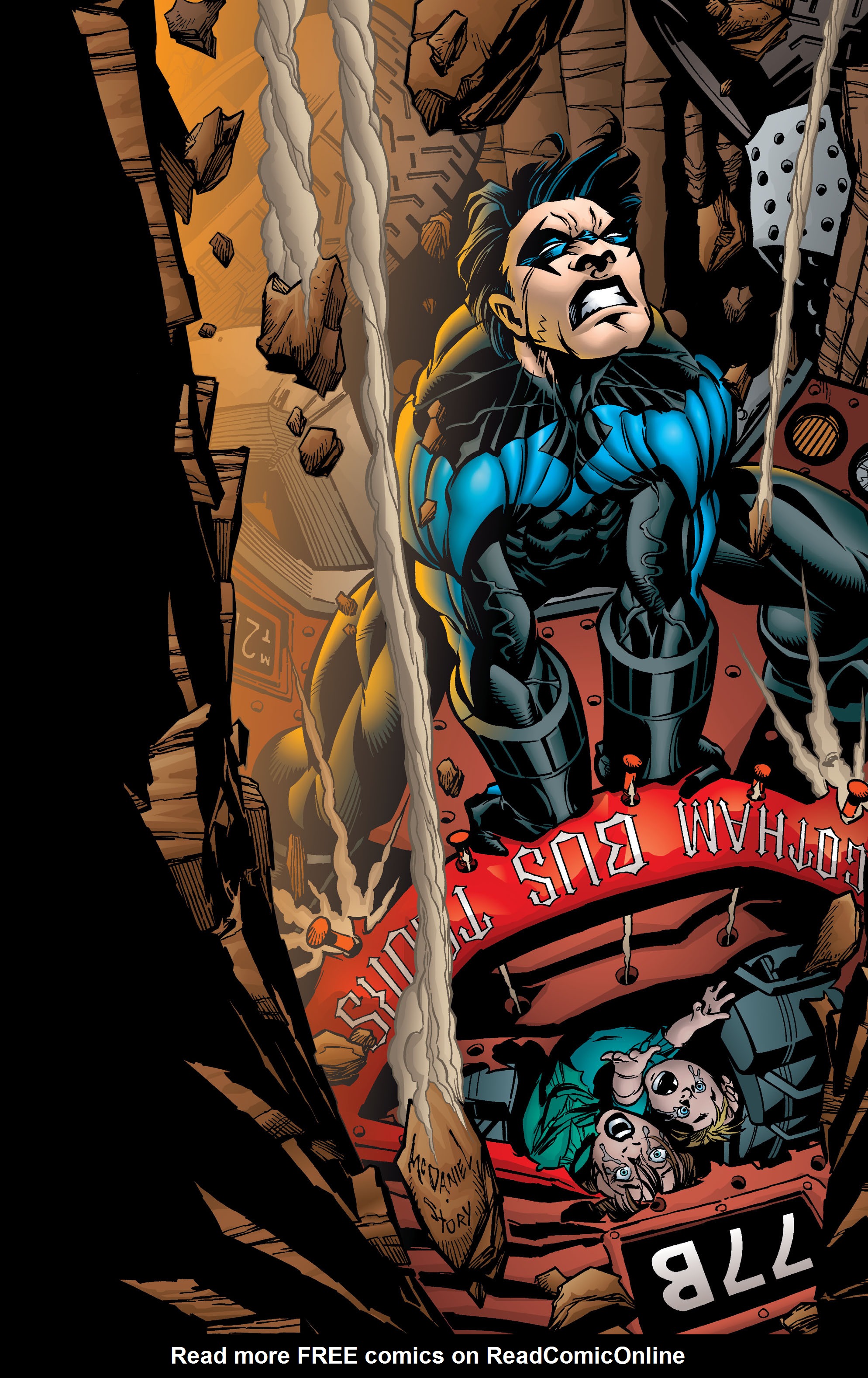 Read online Nightwing (1996) comic -  Issue # _2014 Edition TPB 3 (Part 2) - 22
