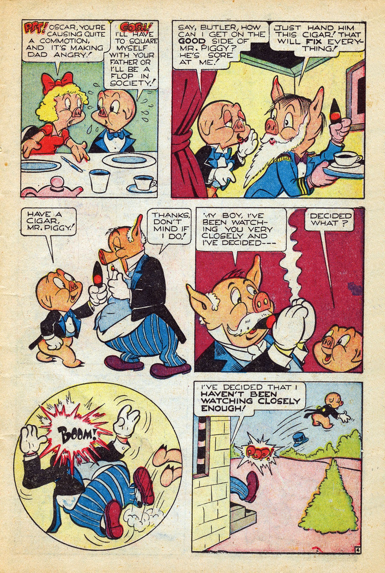 Read online Silly Tunes comic -  Issue #4 - 15