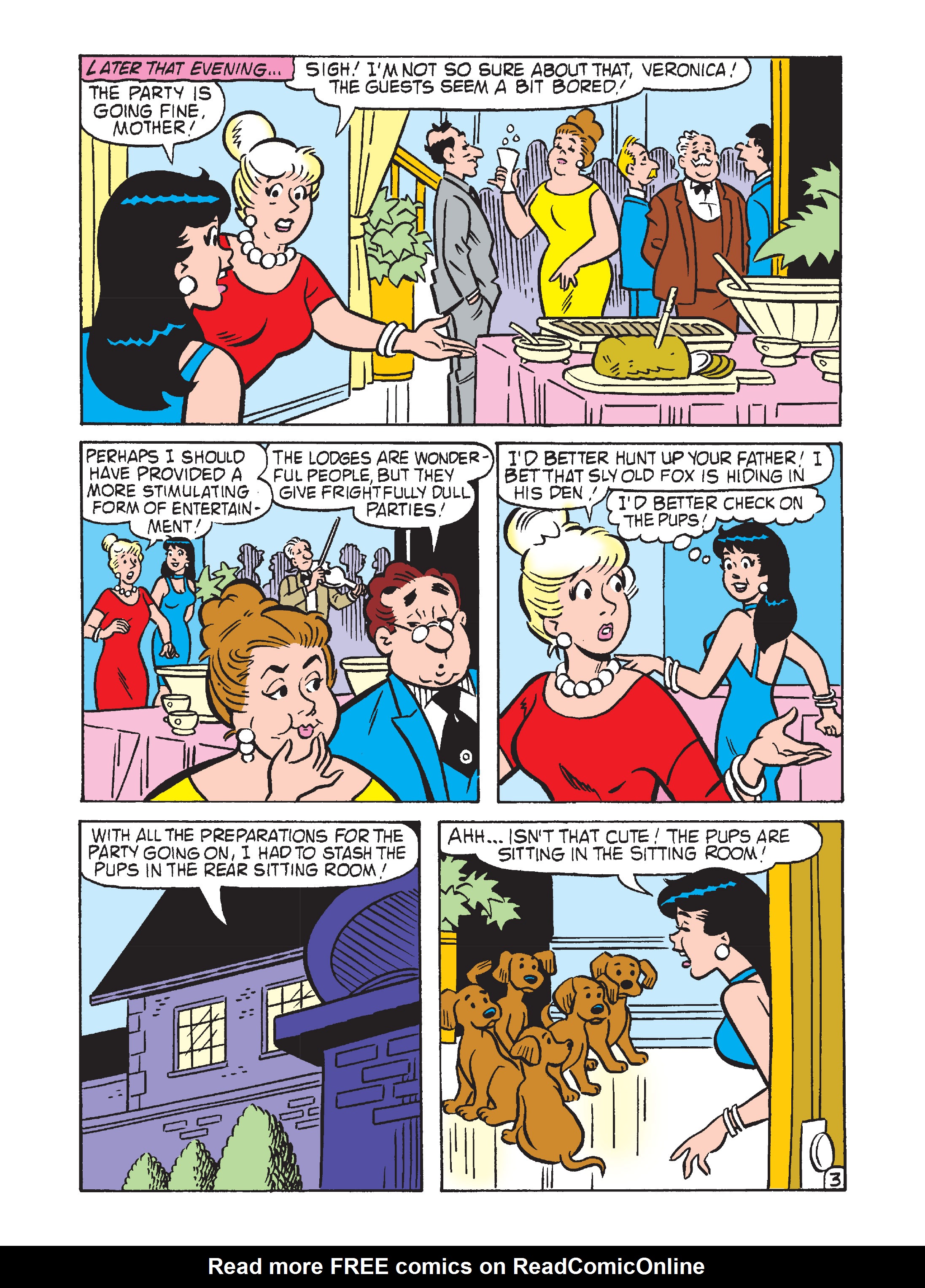 Read online World of Archie Double Digest comic -  Issue #41 - 115