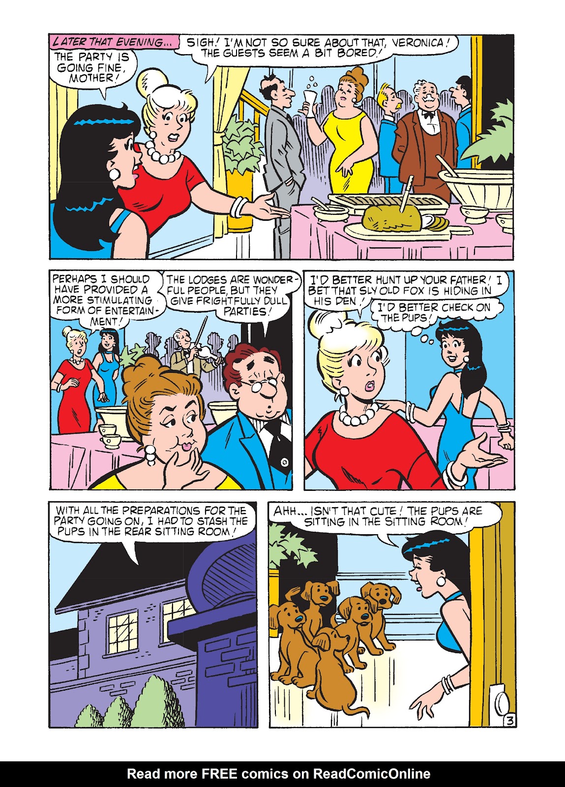 World of Archie Double Digest issue 41 - Page 115