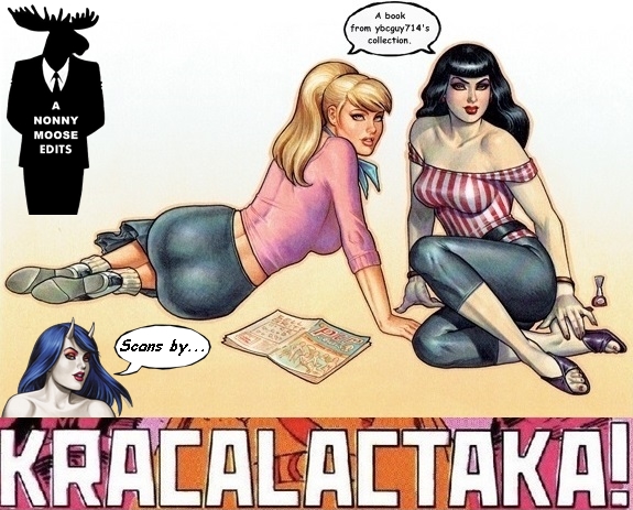 Read online Archie Comics comic -  Issue #110 - 36