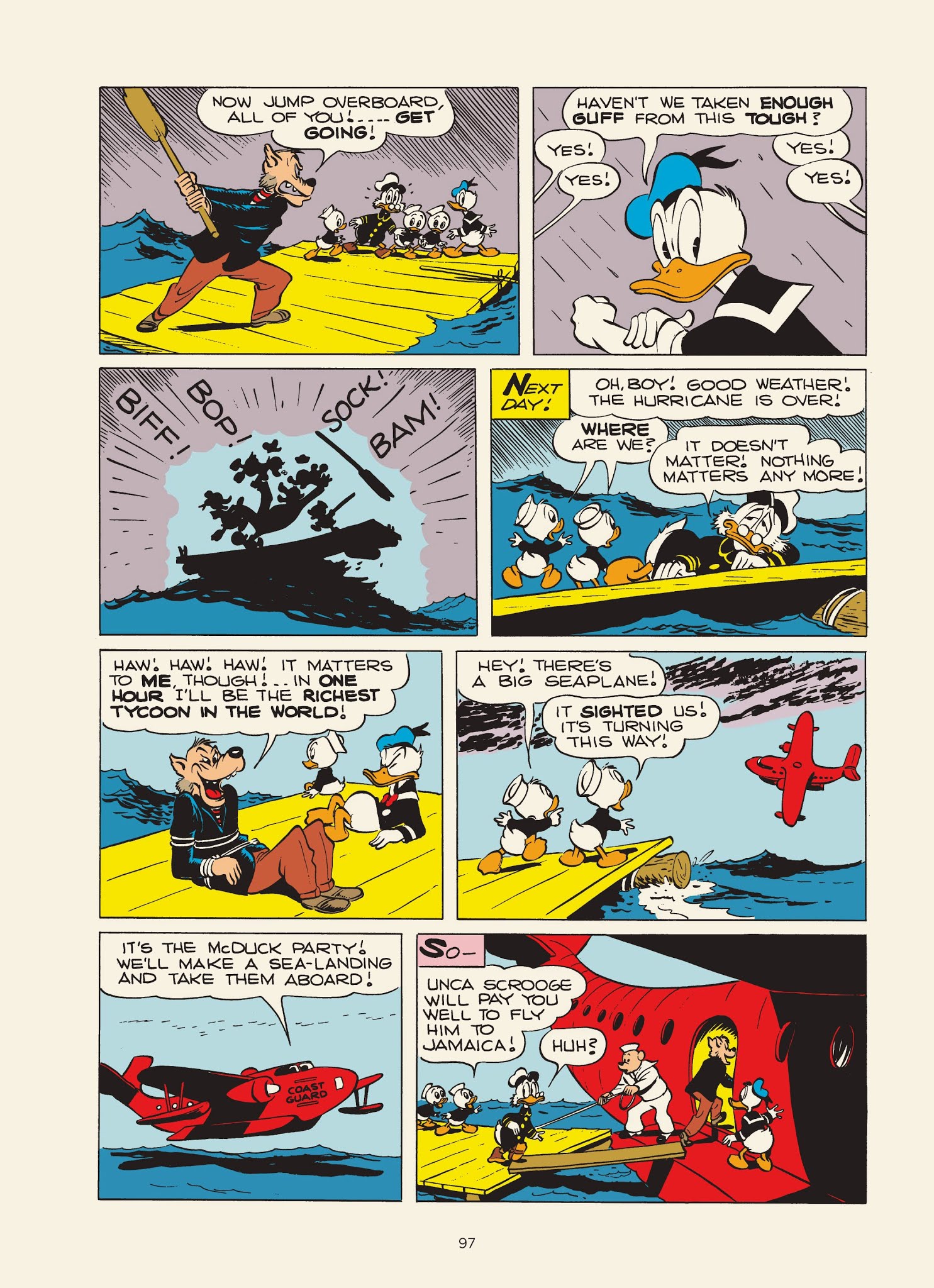 Read online The Complete Carl Barks Disney Library comic -  Issue # TPB 12 (Part 2) - 5