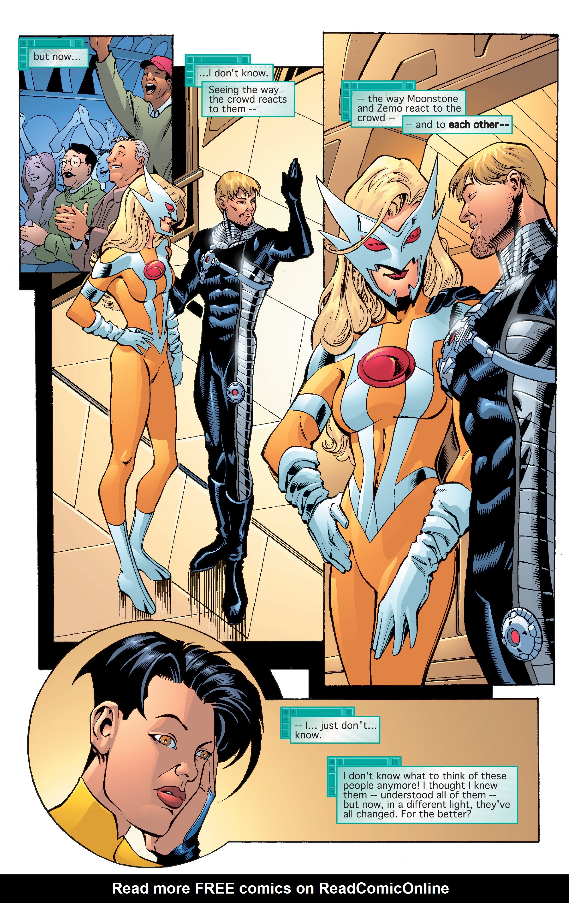 Read online Thunderbolts (1997) comic -  Issue #66 - 20