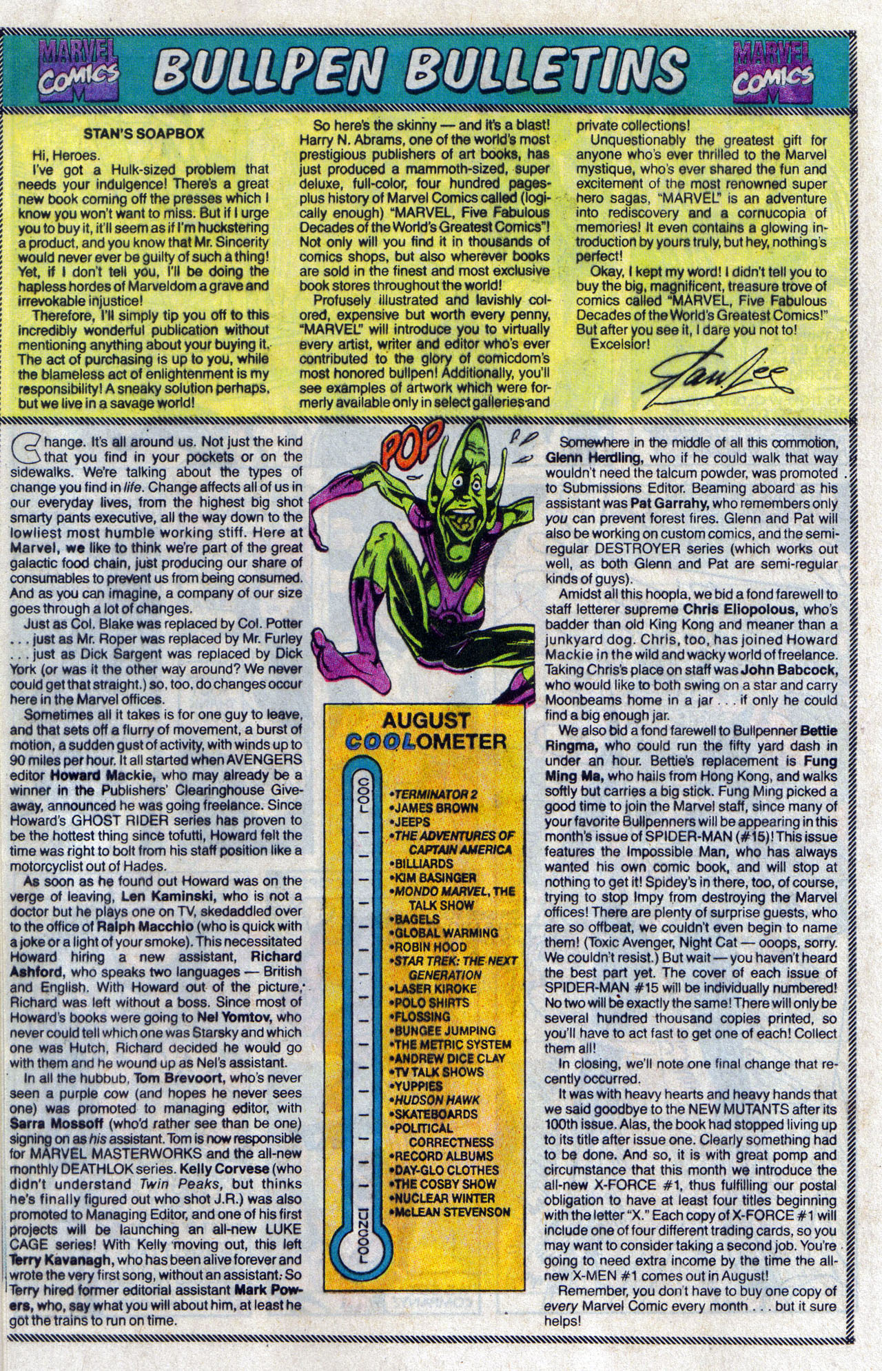 Read online X-Men Classic comic -  Issue #64 - 27