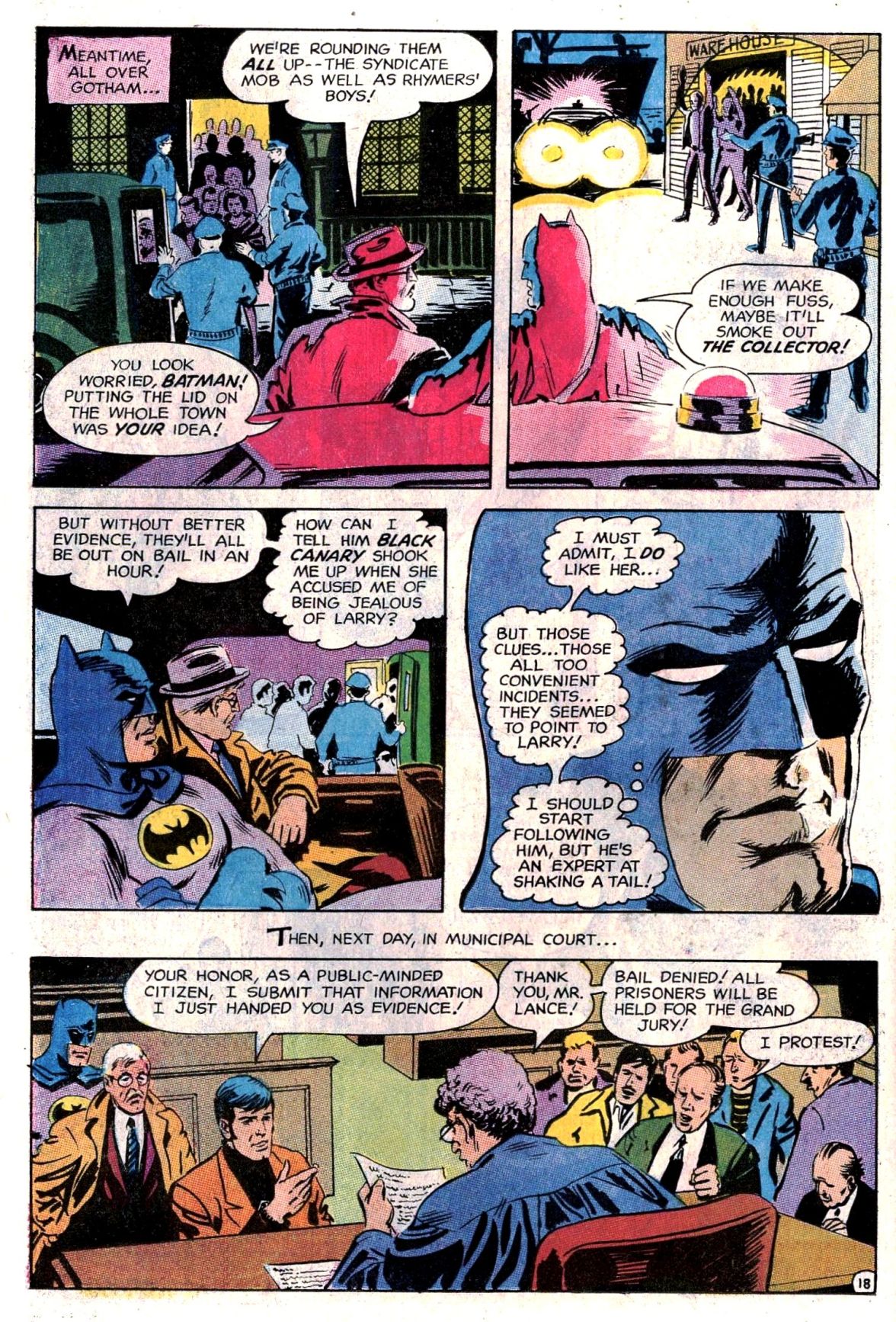 Read online The Brave and the Bold (1955) comic -  Issue #91 - 22