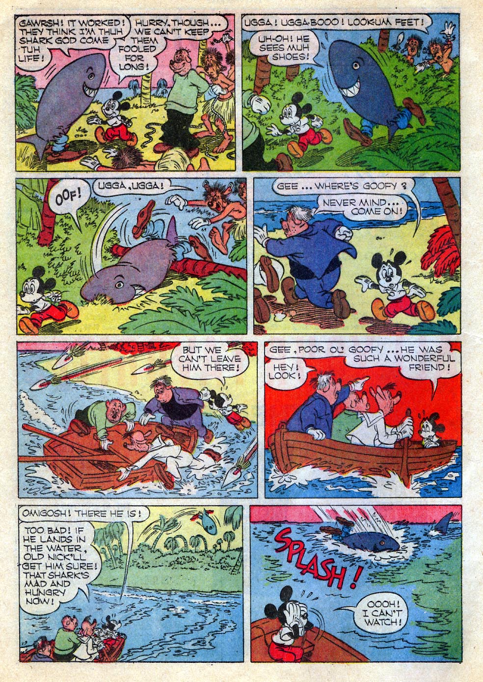 Read online Walt Disney's Mickey Mouse comic -  Issue #106 - 18