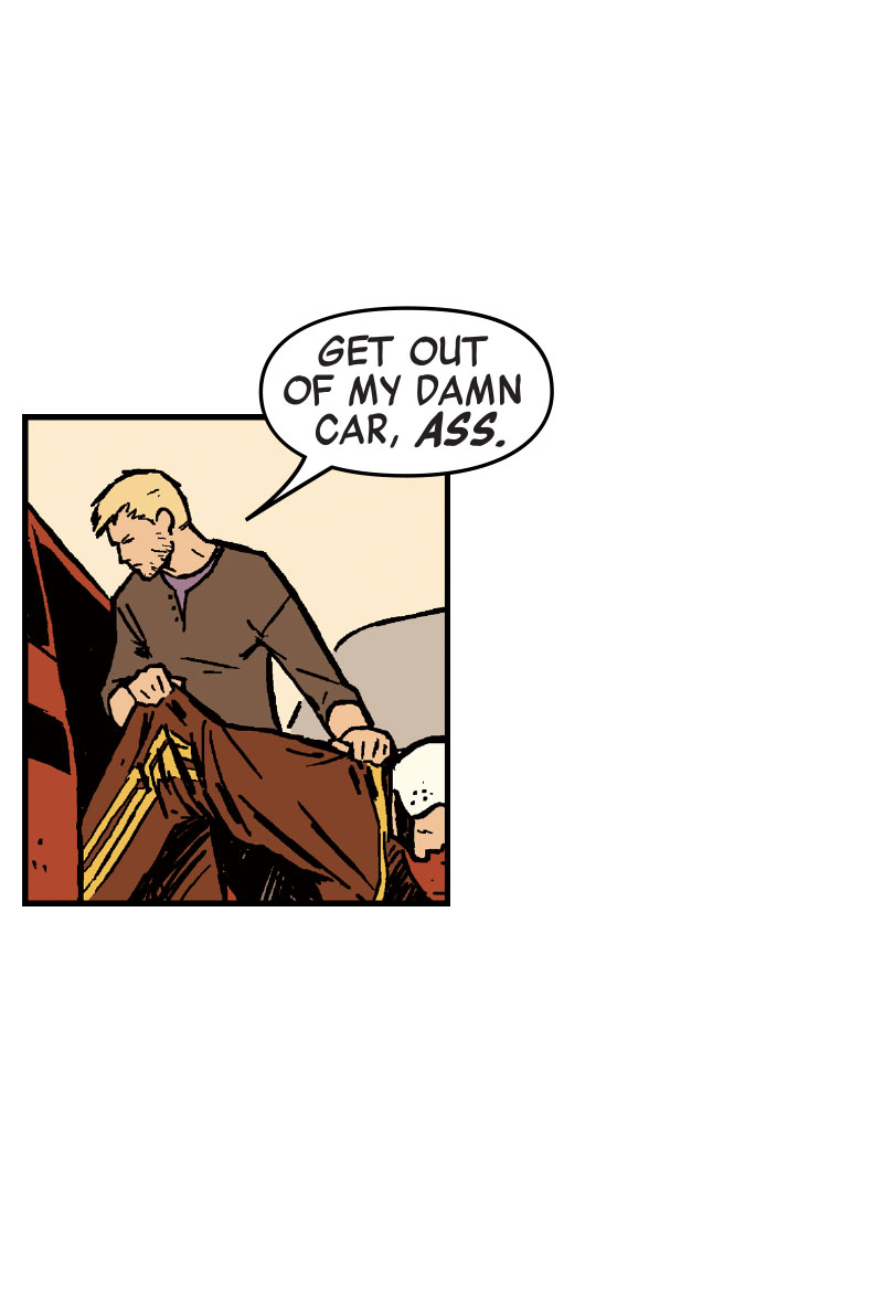 Read online Hawkeye: My Life as a Weapon Infinity Comic comic -  Issue # TPB 3 (Part 2) - 8