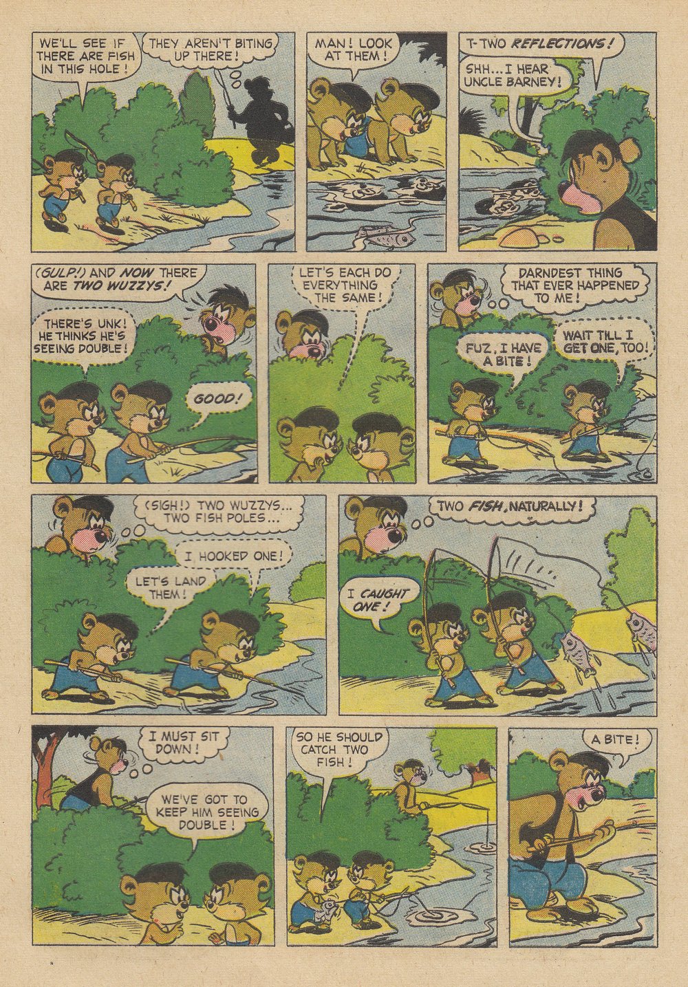 Read online Tom & Jerry Comics comic -  Issue #194 - 31