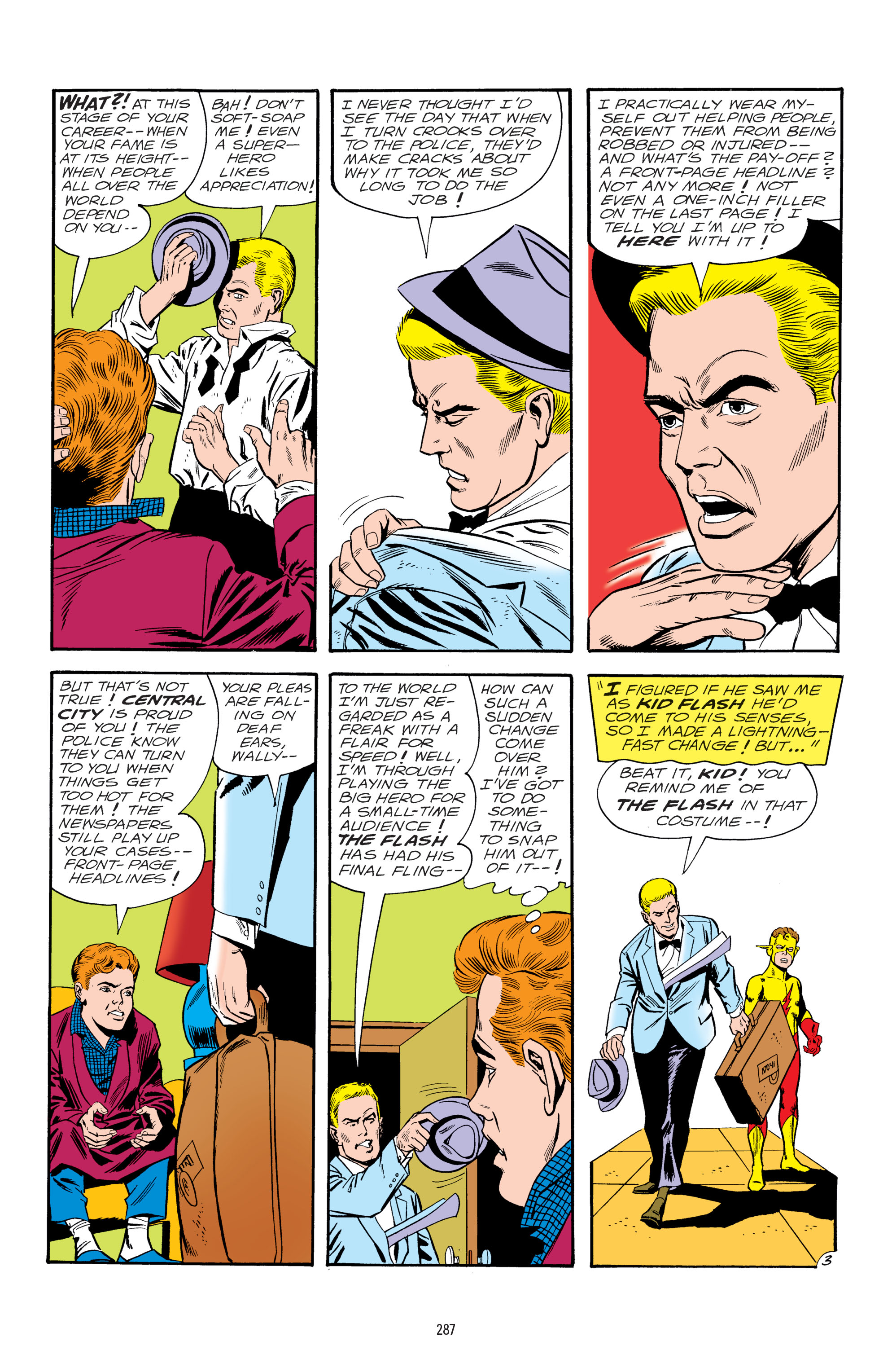 Read online The Flash: The Silver Age comic -  Issue # TPB 4 (Part 3) - 86