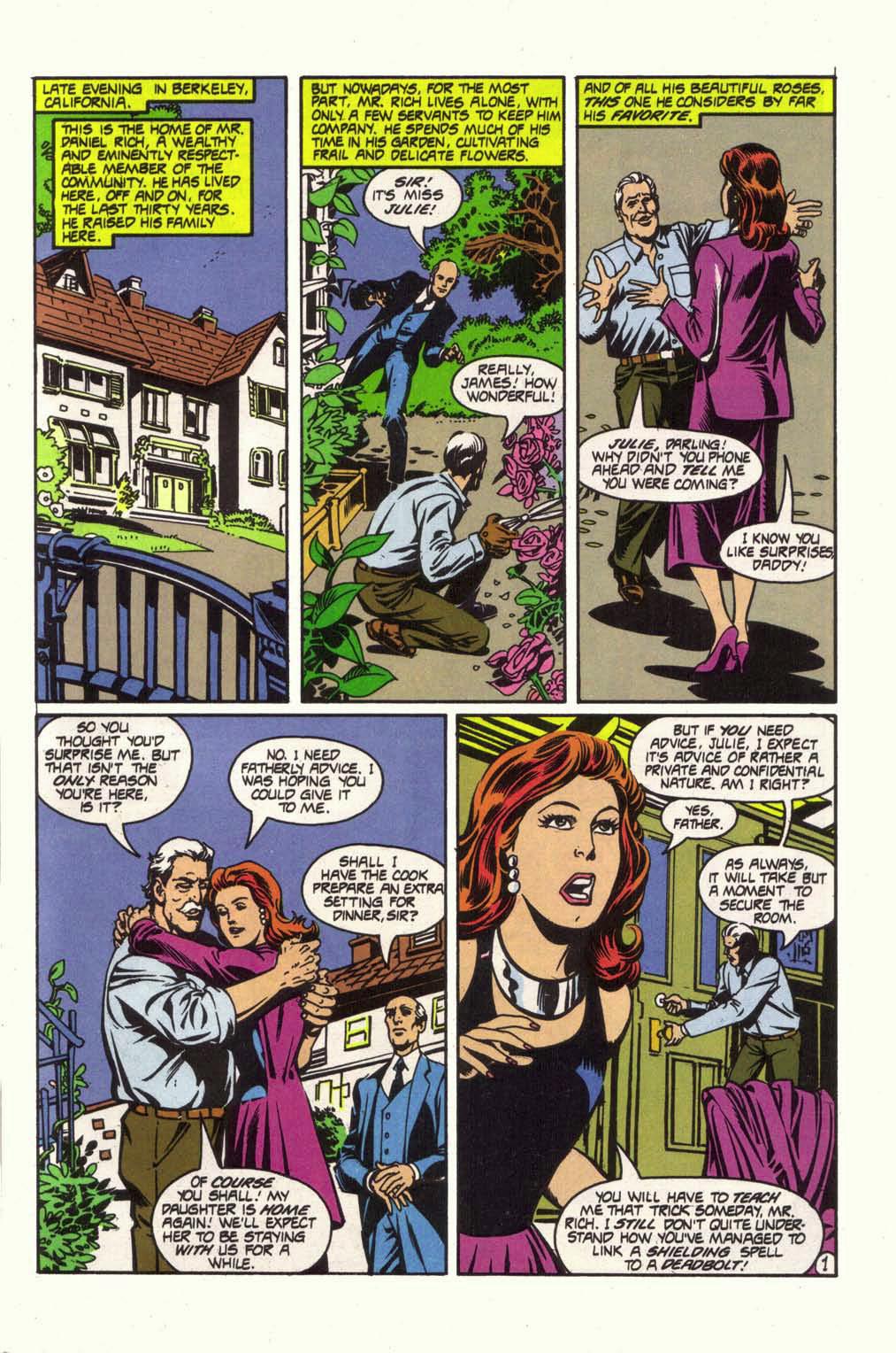 Read online Champions (1987) comic -  Issue #7 - 3
