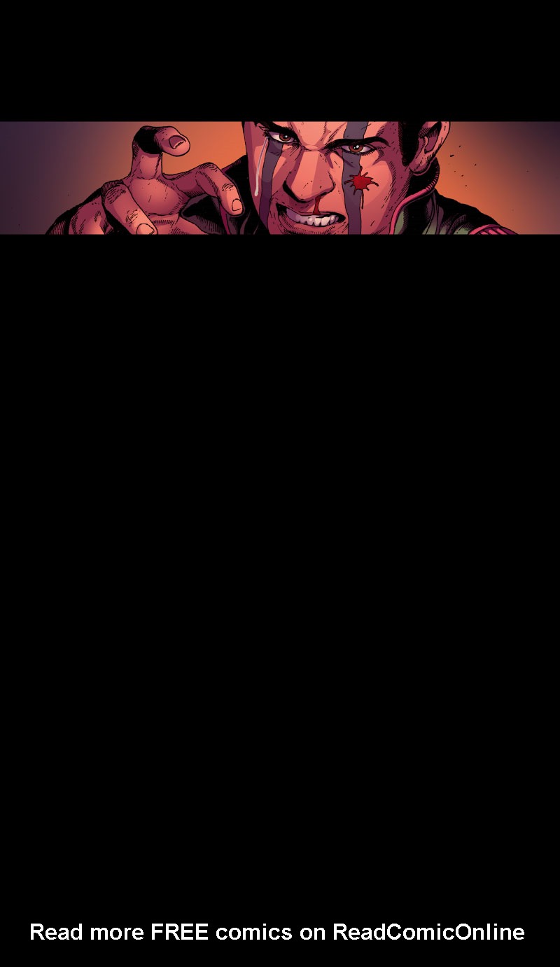 Read online Kang the Conqueror: Only Myself Left to Conquer Infinity Comic comic -  Issue #2 - 94