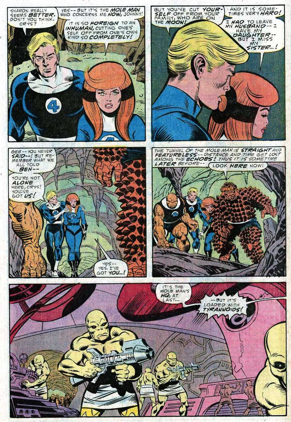Fantastic Four (1961) 313 Page 12