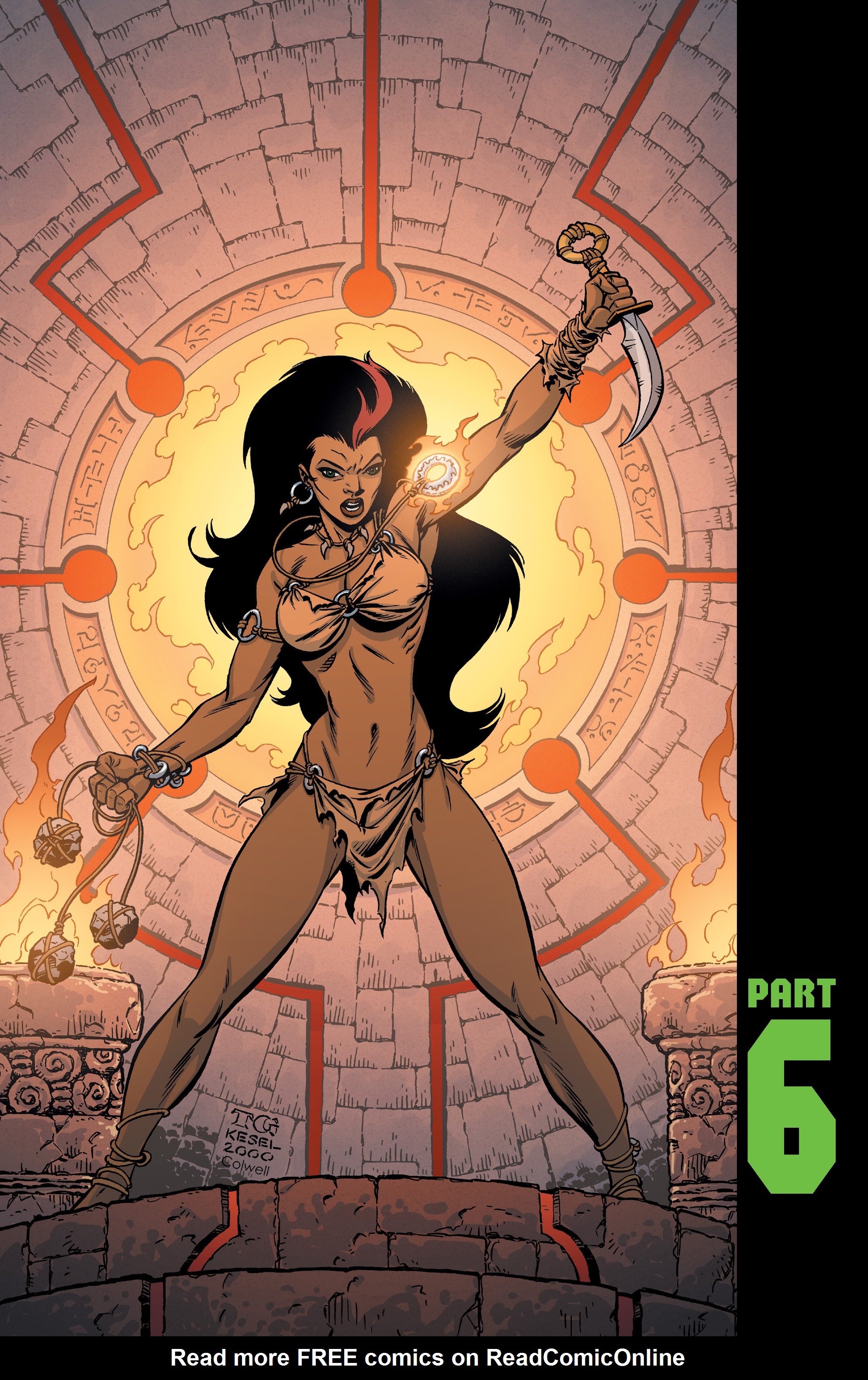 Read online Section Zero (2019) comic -  Issue # _TPB (Part 2) - 63