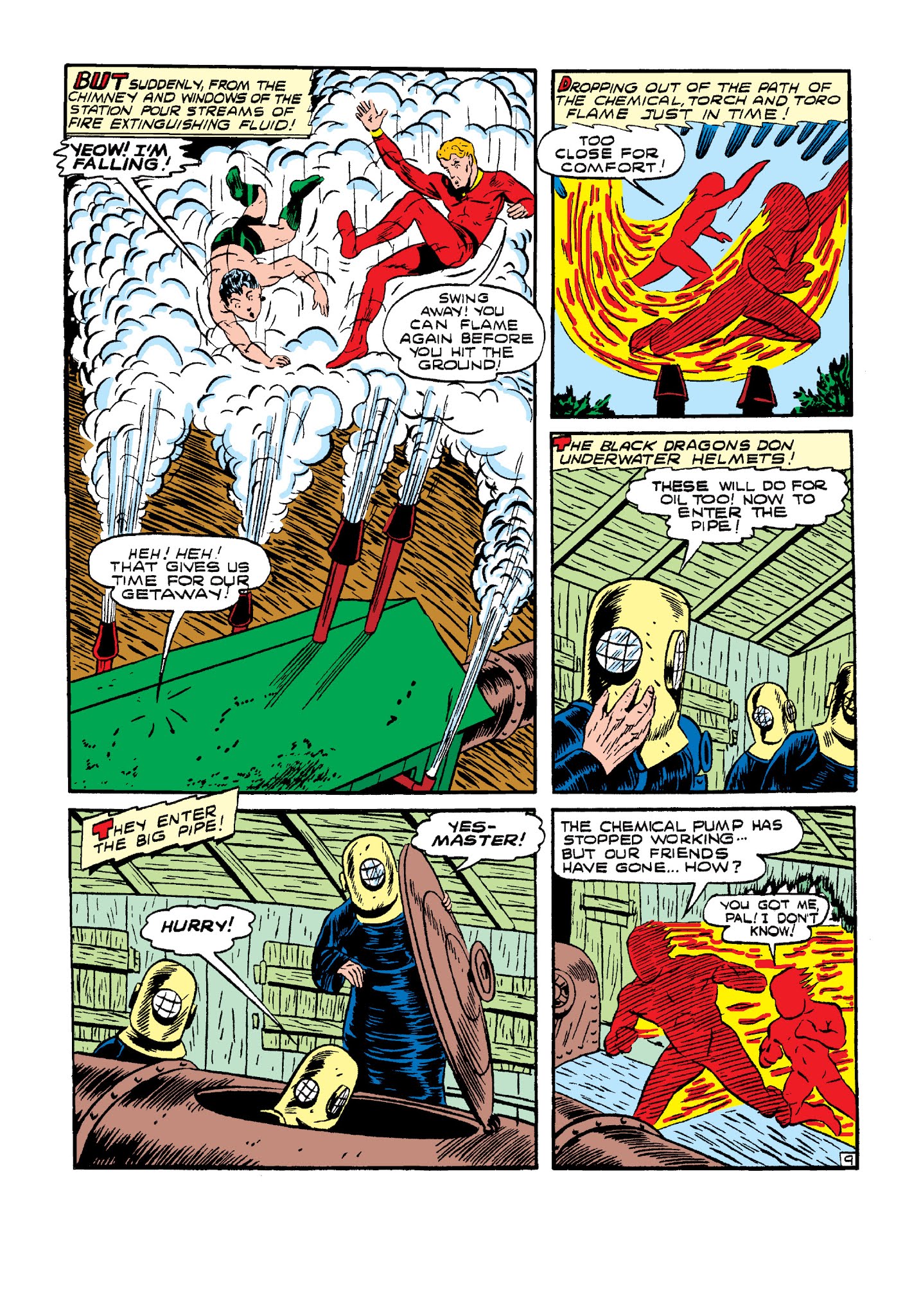 Read online Marvel Masterworks: Golden Age All Winners comic -  Issue # TPB 1 (Part 2) - 55