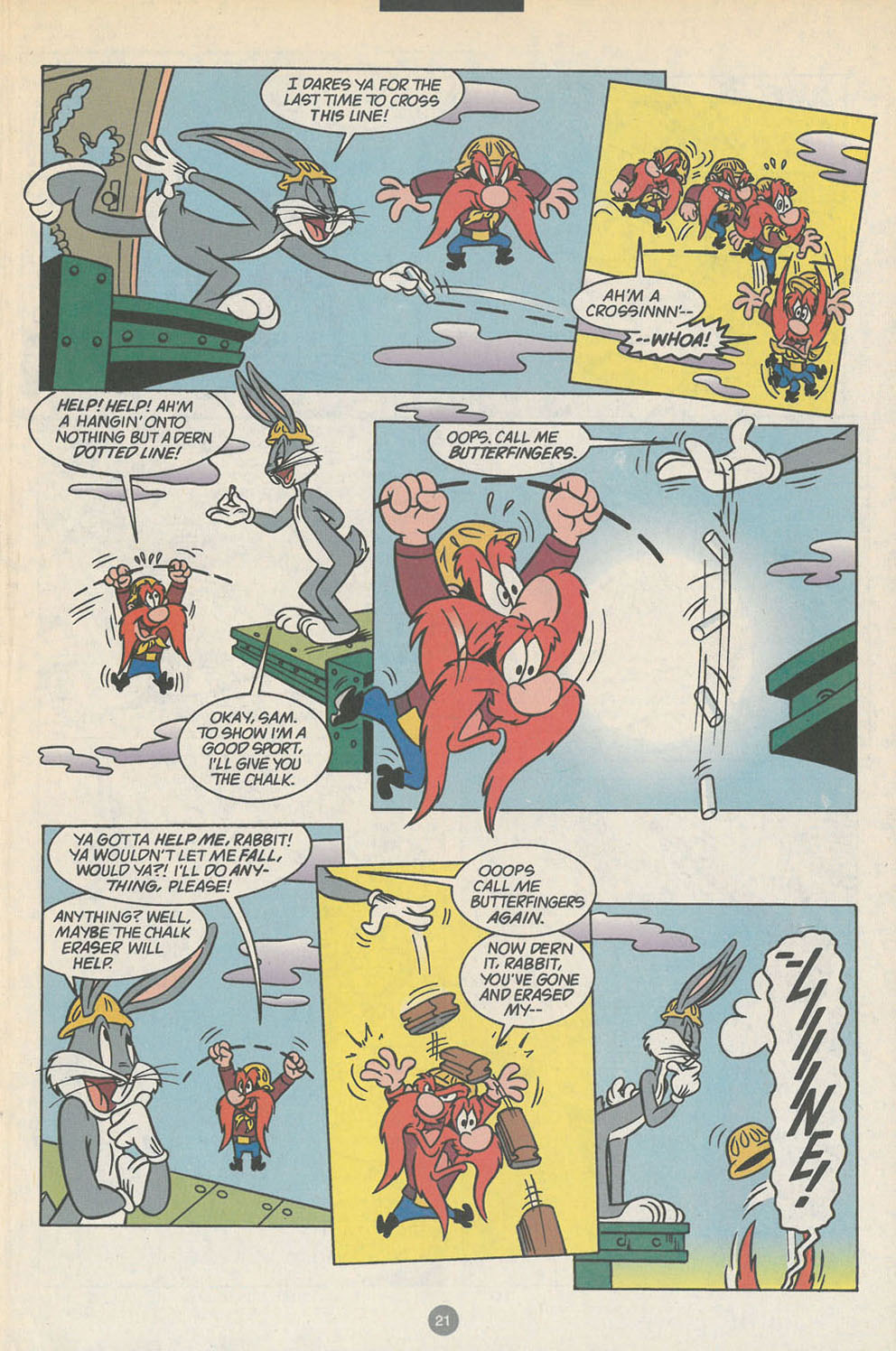 Looney Tunes (1994) Issue #24 #18 - English 30