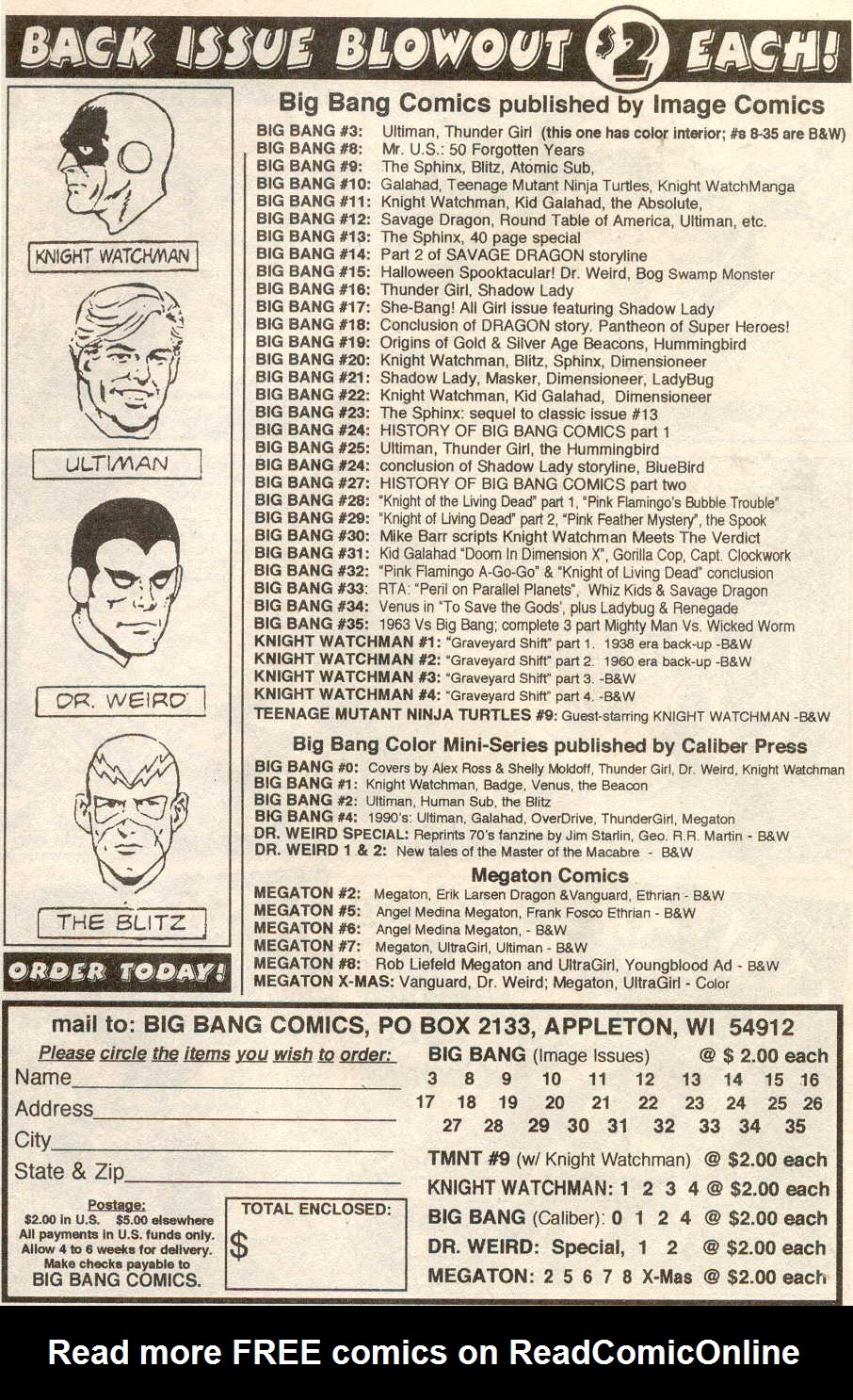 Read online Ultiman Giant  Annual comic -  Issue # Full - 26