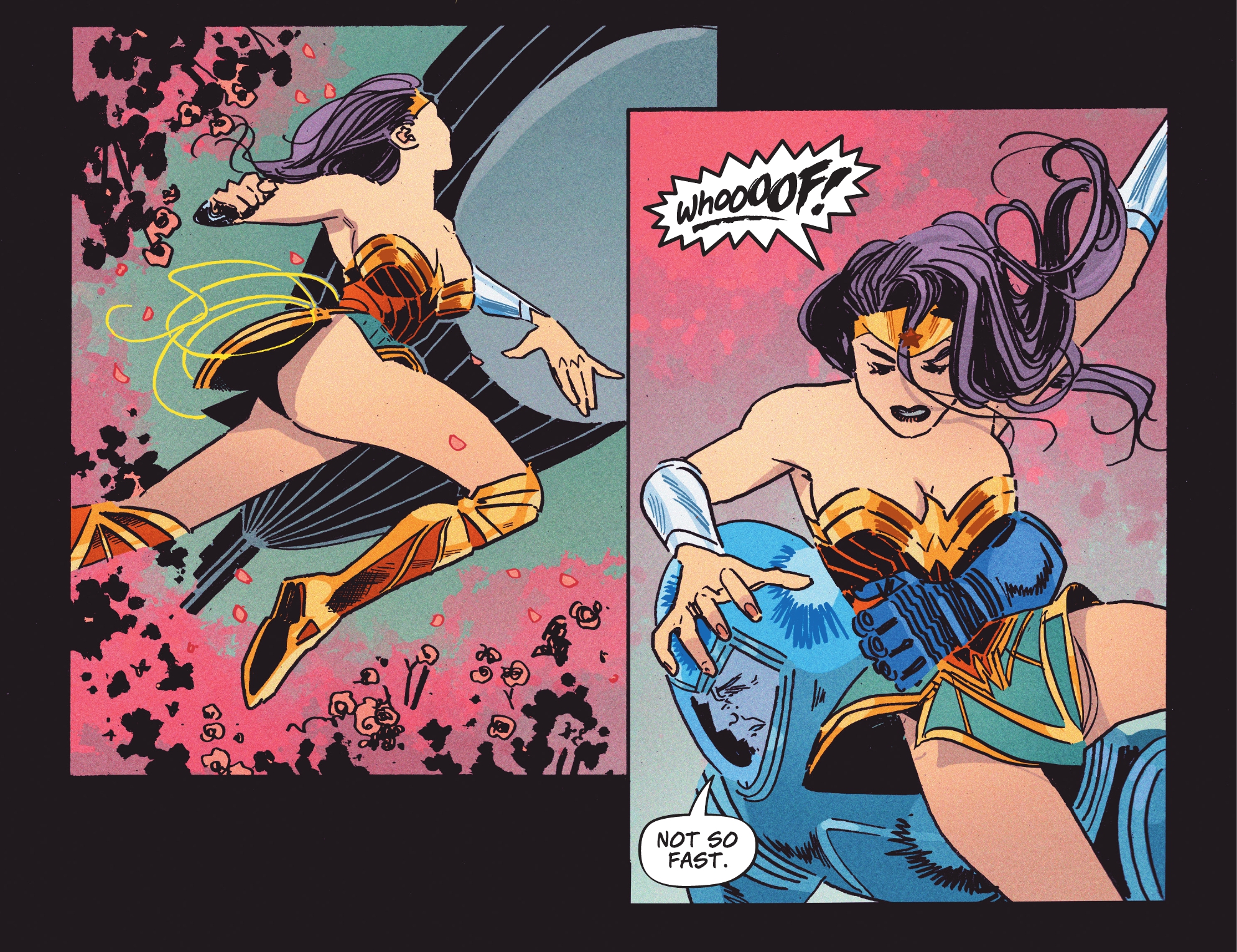 Read online Sensational Wonder Woman comic -  Issue #7 - 15