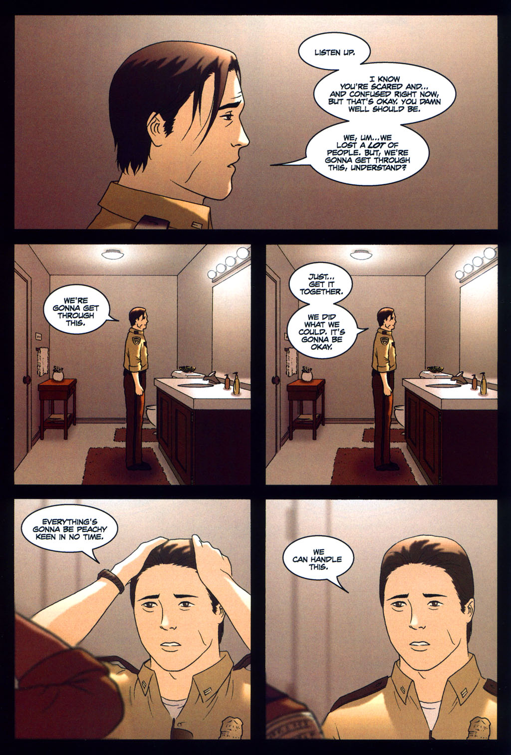 Read online Girls comic -  Issue #7 - 18