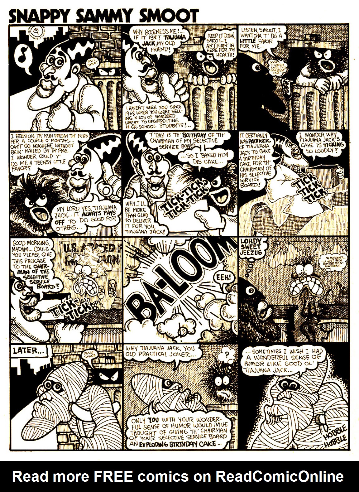 Read online Bijou Funnies comic -  Issue #5 - 9