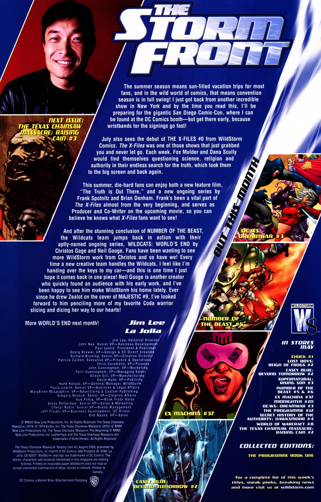 Read online The Texas Chainsaw Massacre: Raising Cain comic -  Issue #2 - 29