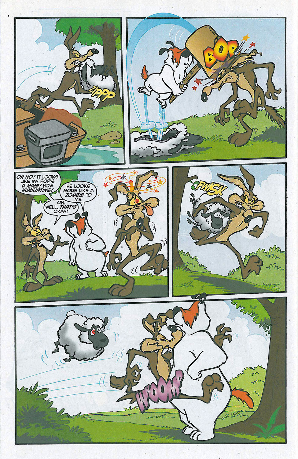 Looney Tunes (1994) Issue #147 #86 - English 30