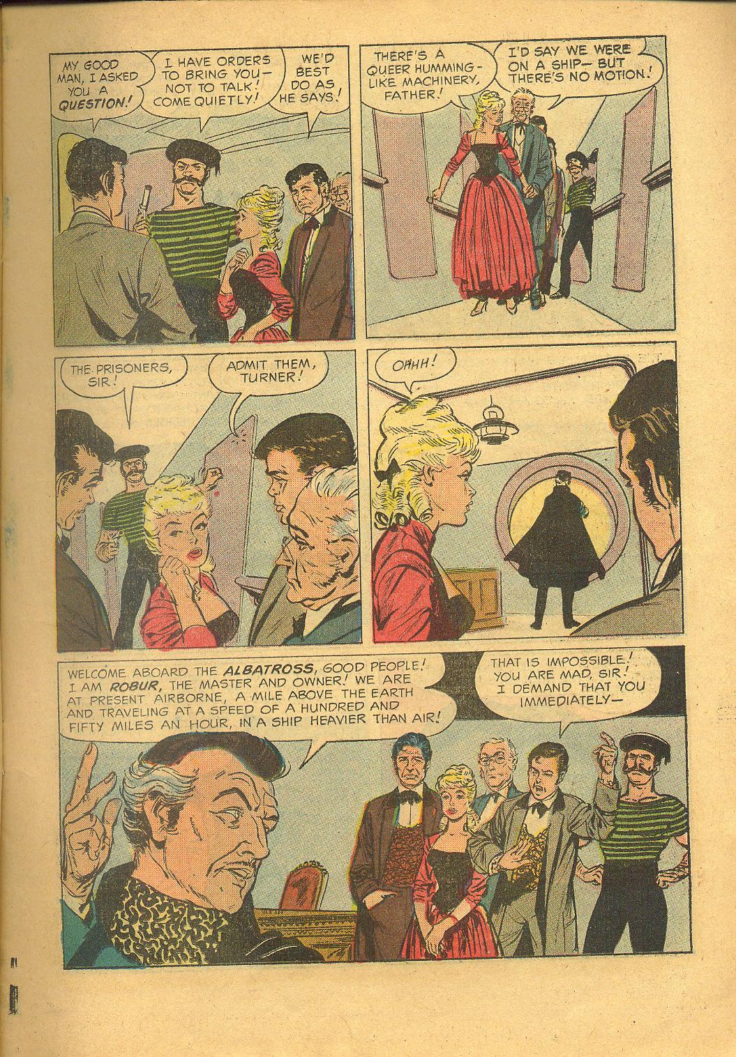 Read online Four Color Comics comic -  Issue #1157 - 11