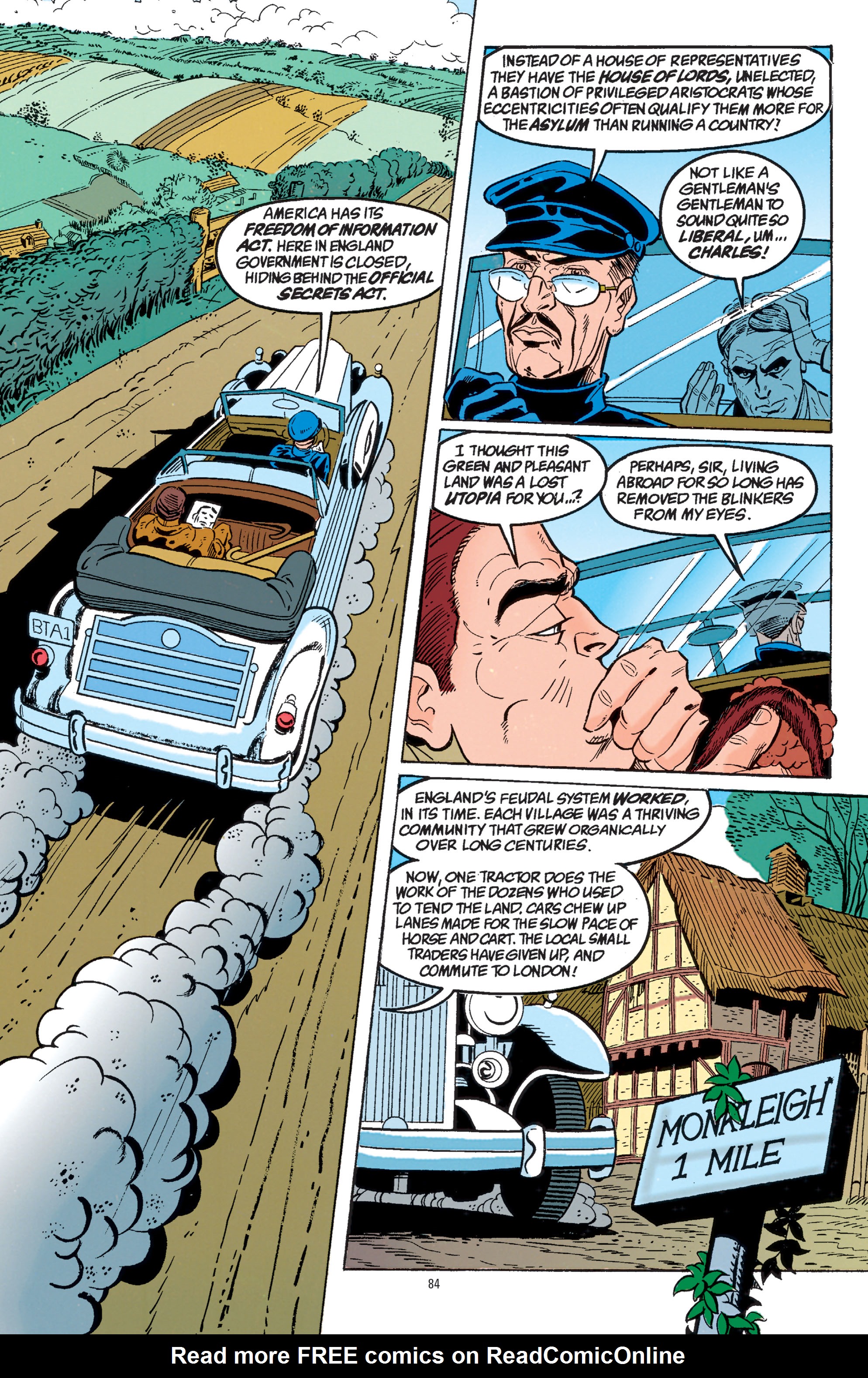 Read online Batman: Knightquest - The Search comic -  Issue # TPB (Part 1) - 76