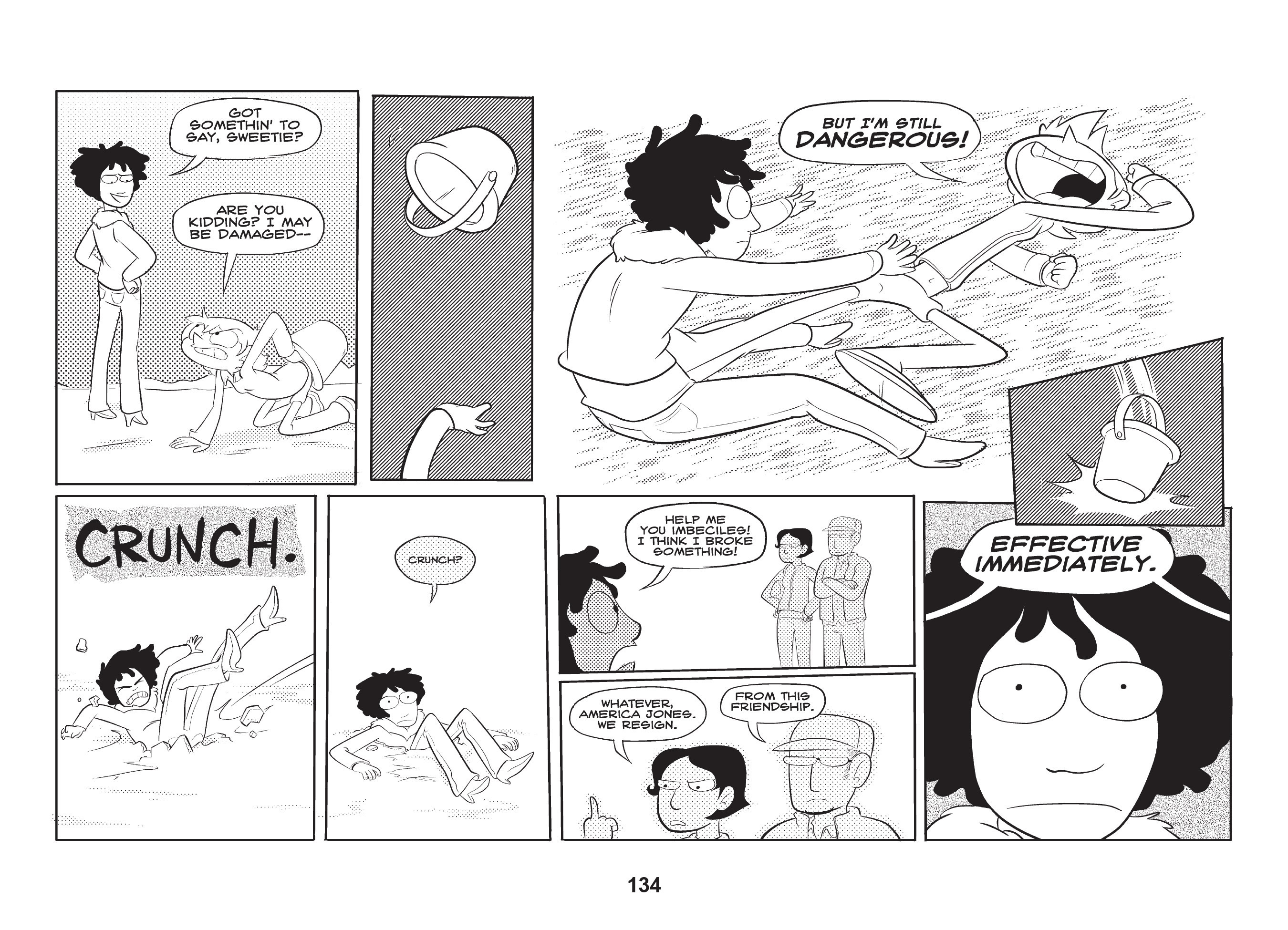 Read online Octopus Pie comic -  Issue # TPB 1 (Part 2) - 26