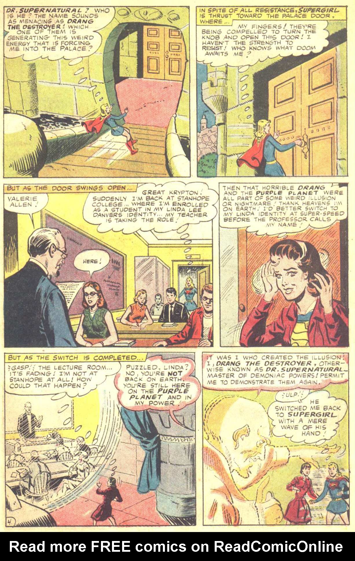 Action Comics (1938) 330 Page 22