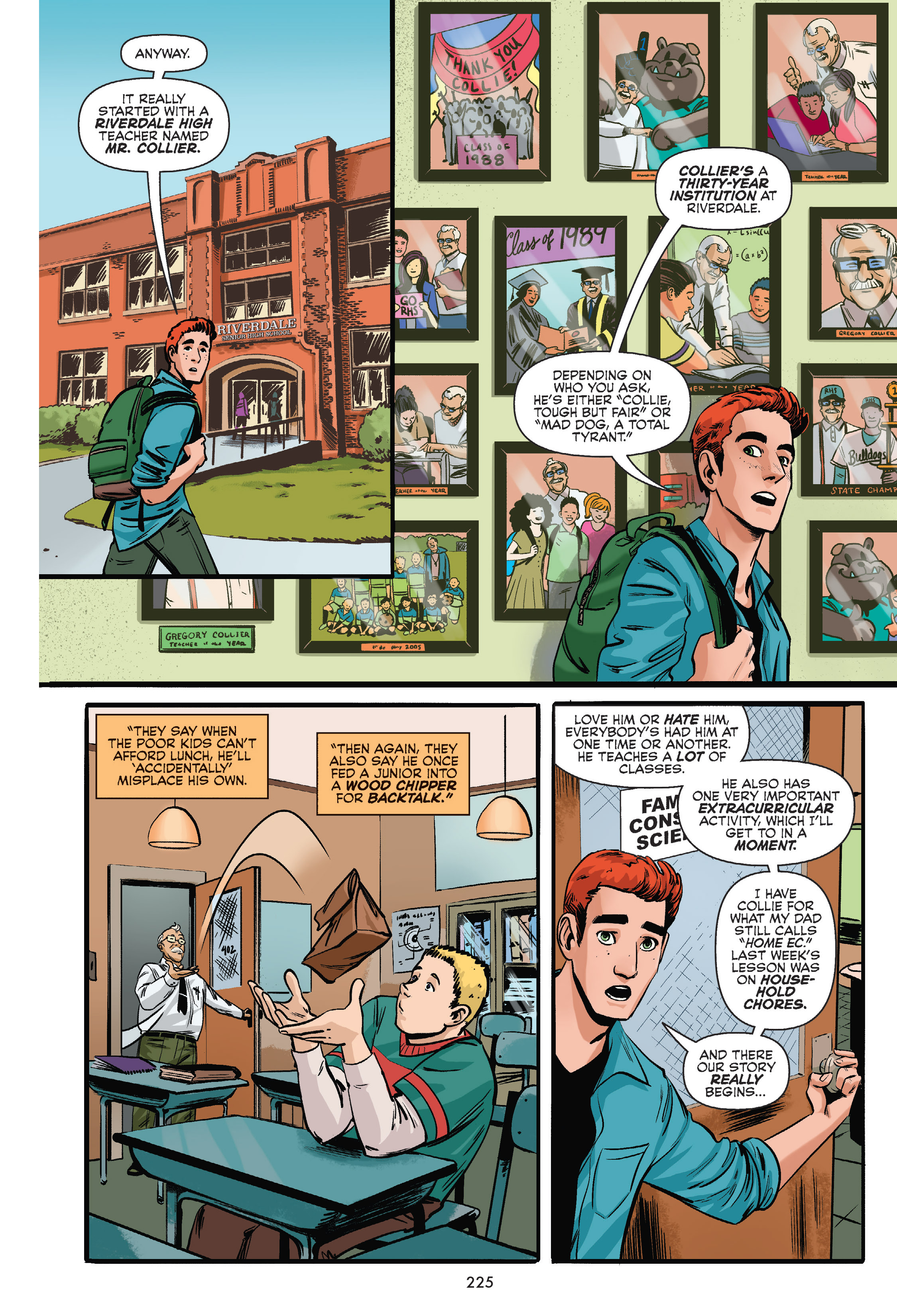 Read online Archie: Varsity Edition comic -  Issue # TPB (Part 3) - 21