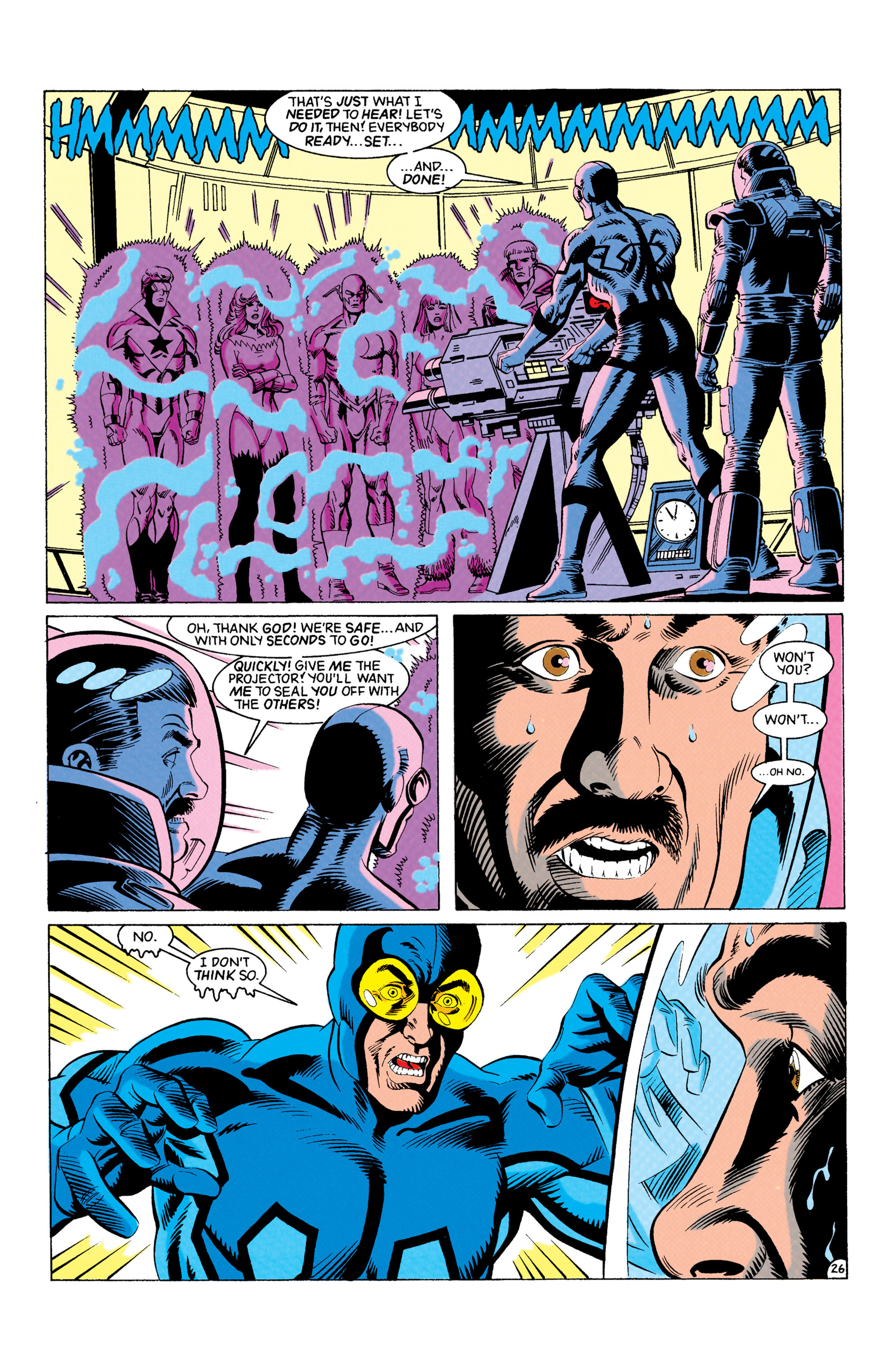 Read online Justice League Quarterly comic -  Issue #9 - 25