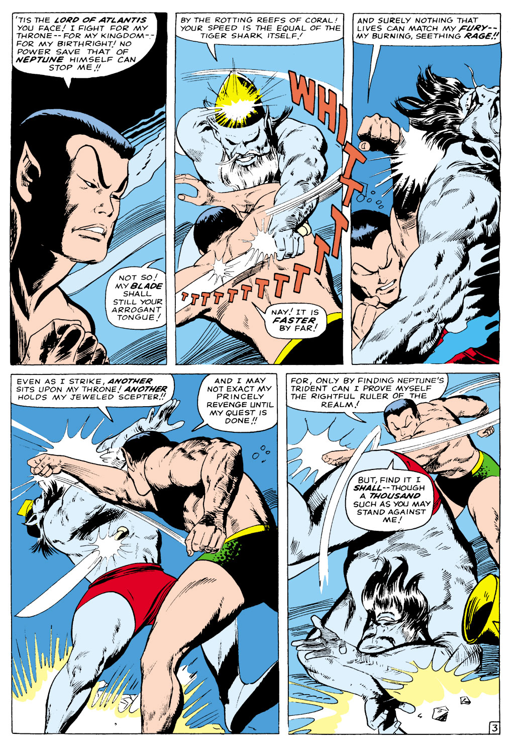 Read online Tales to Astonish (1959) comic -  Issue #73 - 4