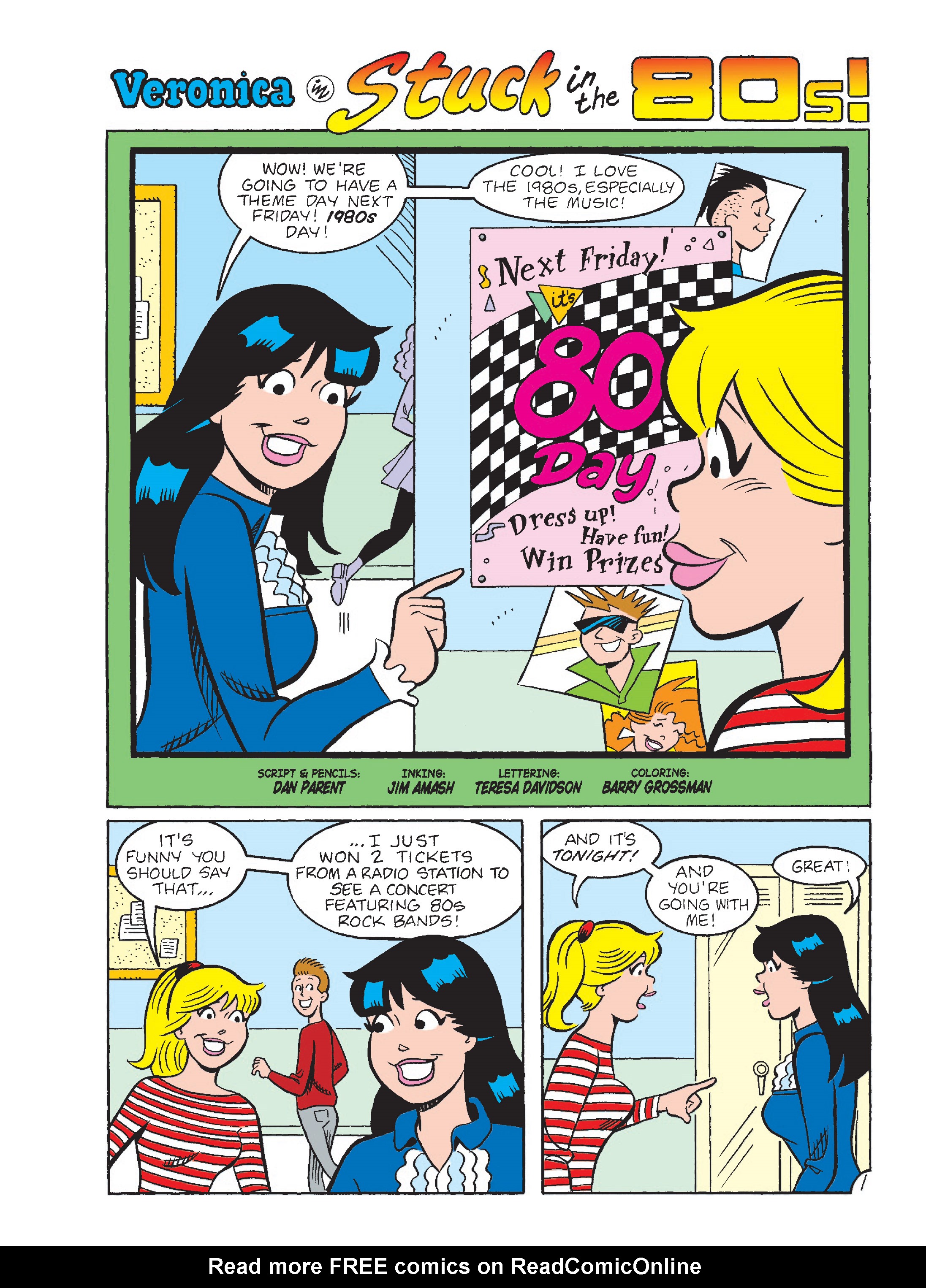 Read online World of Betty and Veronica Jumbo Comics Digest comic -  Issue # TPB 8 (Part 2) - 24