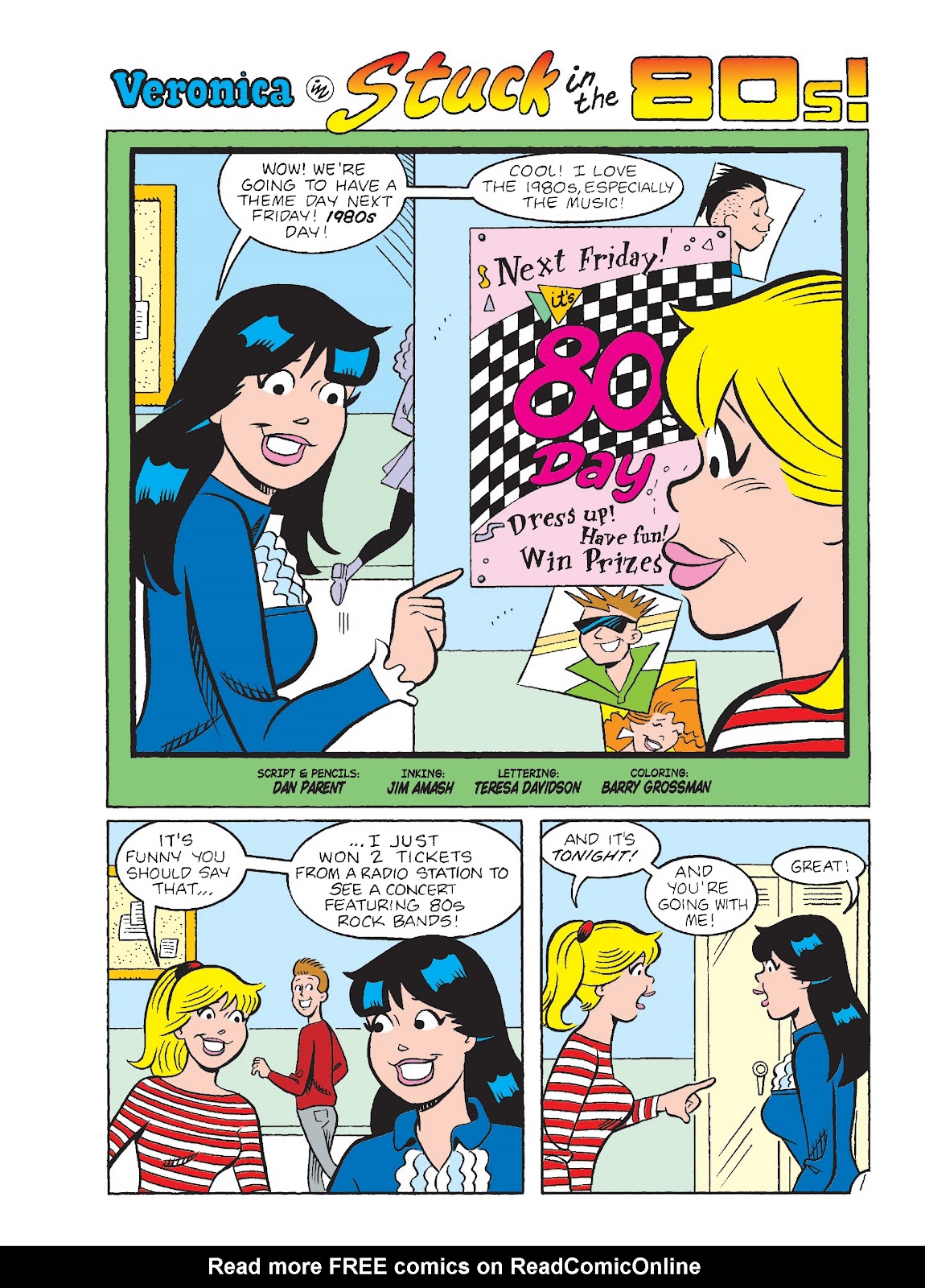 World of Betty and Veronica Jumbo Comics Digest issue TPB 8 (Part 2) - Page 24