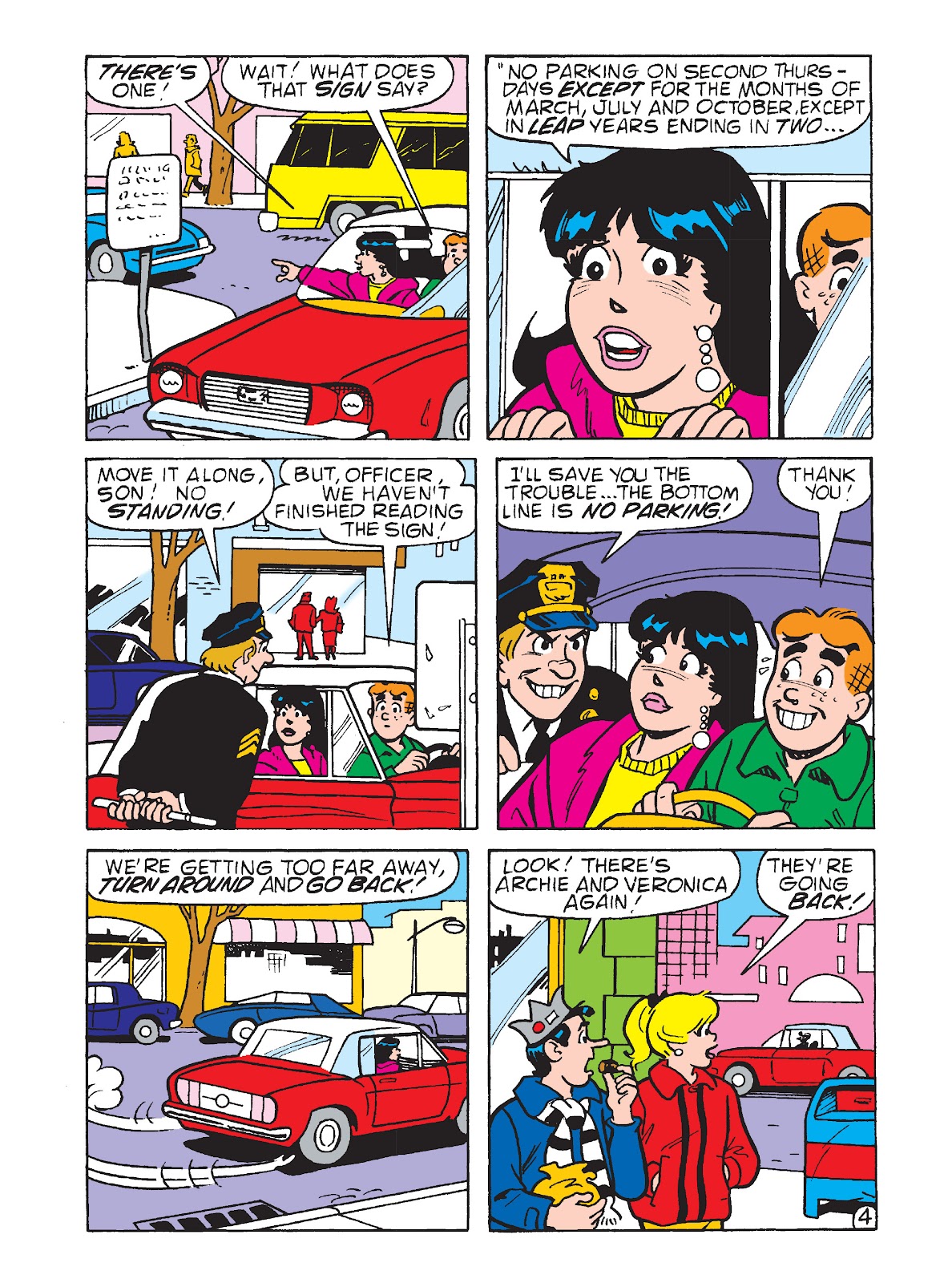 Jughead and Archie Double Digest issue 8 - Page 120