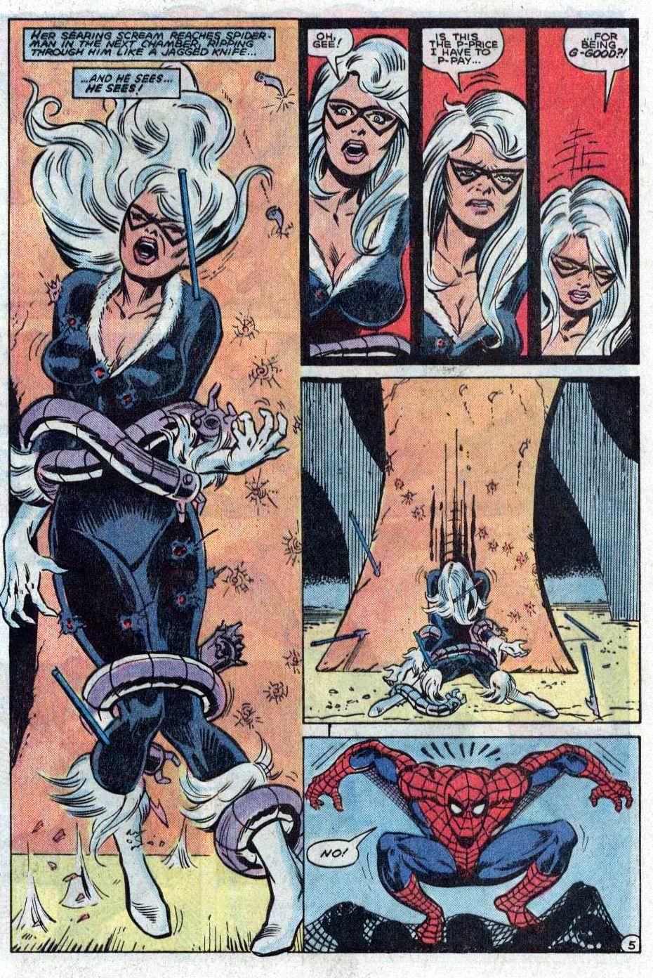 Read online The Spectacular Spider-Man (1976) comic -  Issue #76 - 6