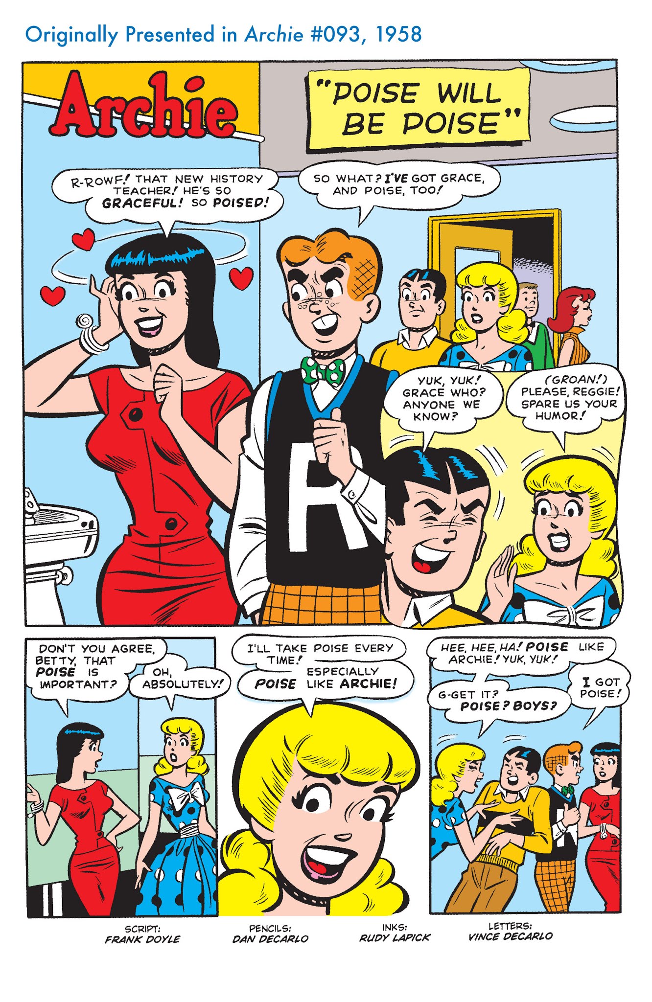 Read online Archie 75 Series comic -  Issue #1 - 24