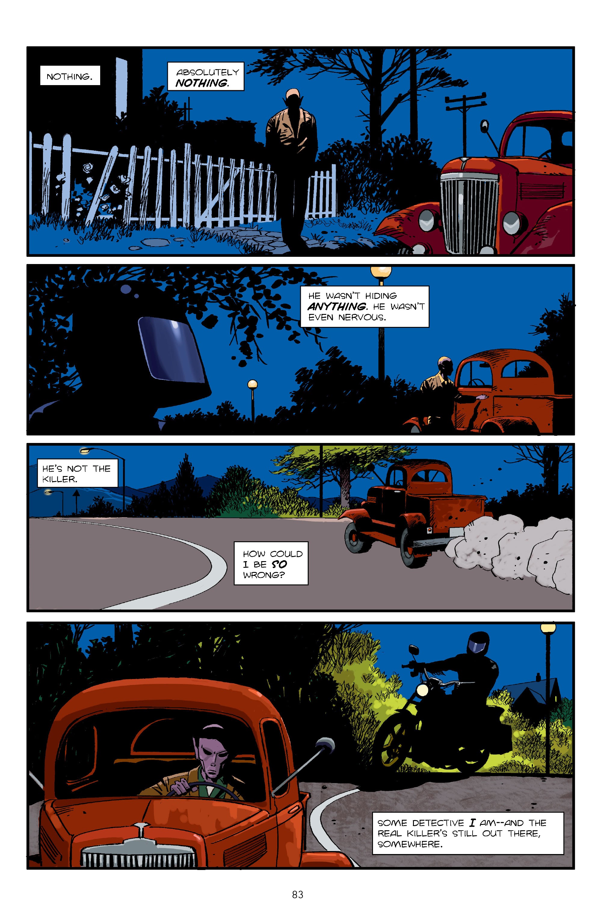 Read online Resident Alien Omnibus comic -  Issue # TPB 1 (Part 1) - 84