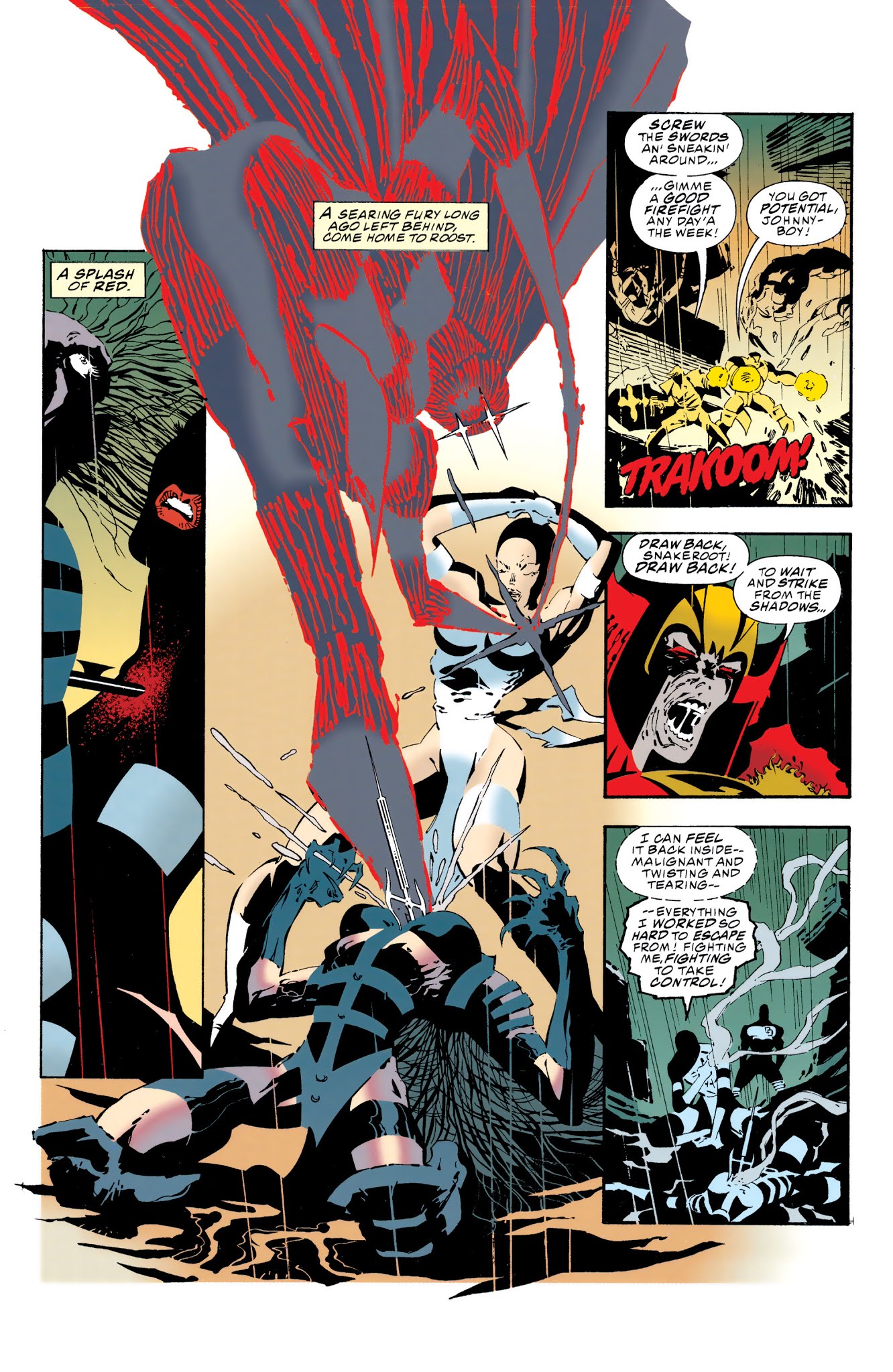 Read online Daredevil Epic Collection comic -  Issue # TPB 18 (Part 2) - 85