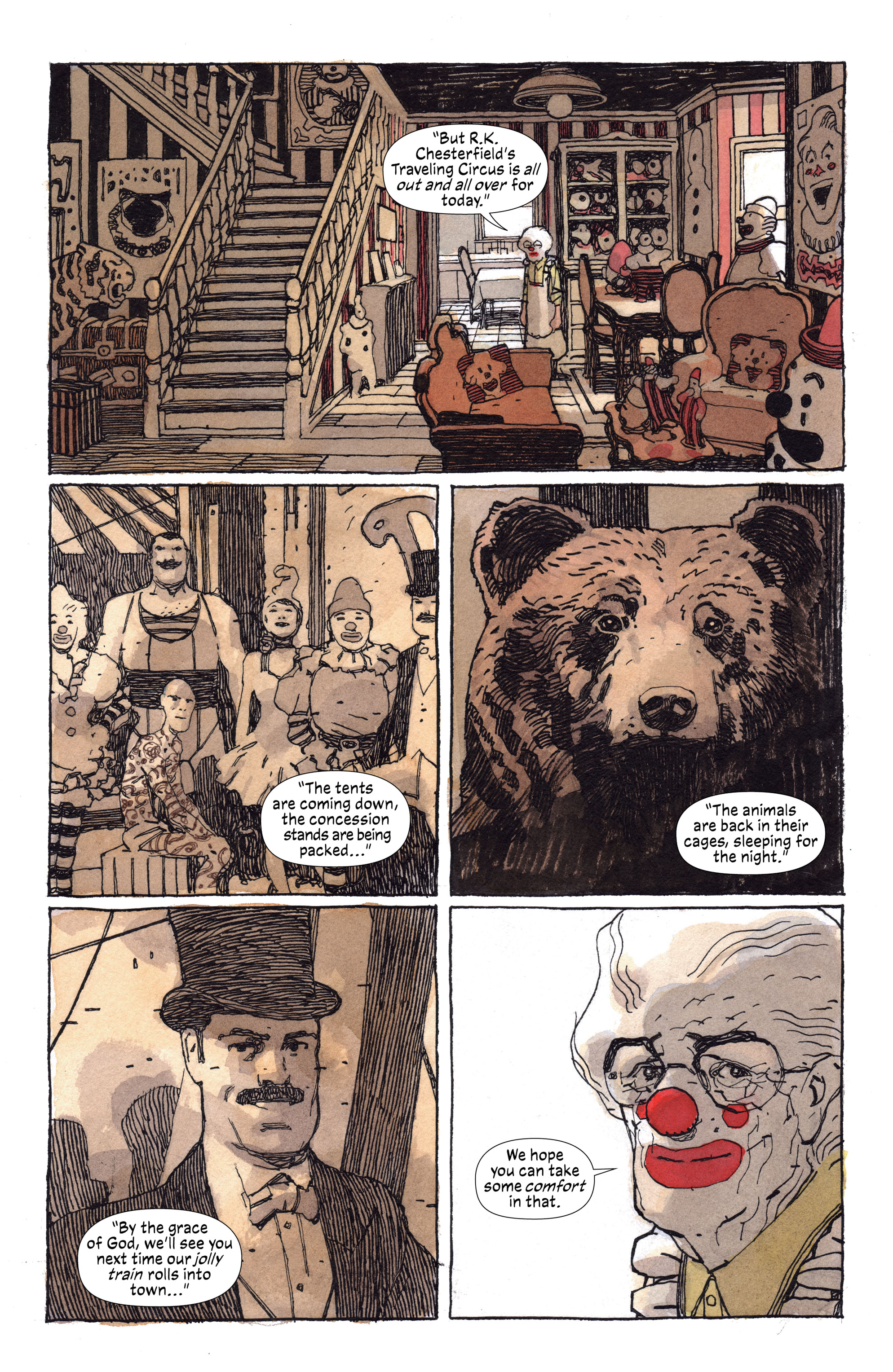Read online Haha comic -  Issue #5 - 25