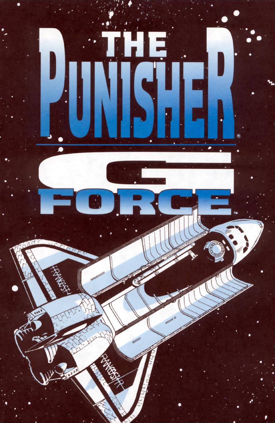 Read online Punisher G-Force comic -  Issue # Full - 3