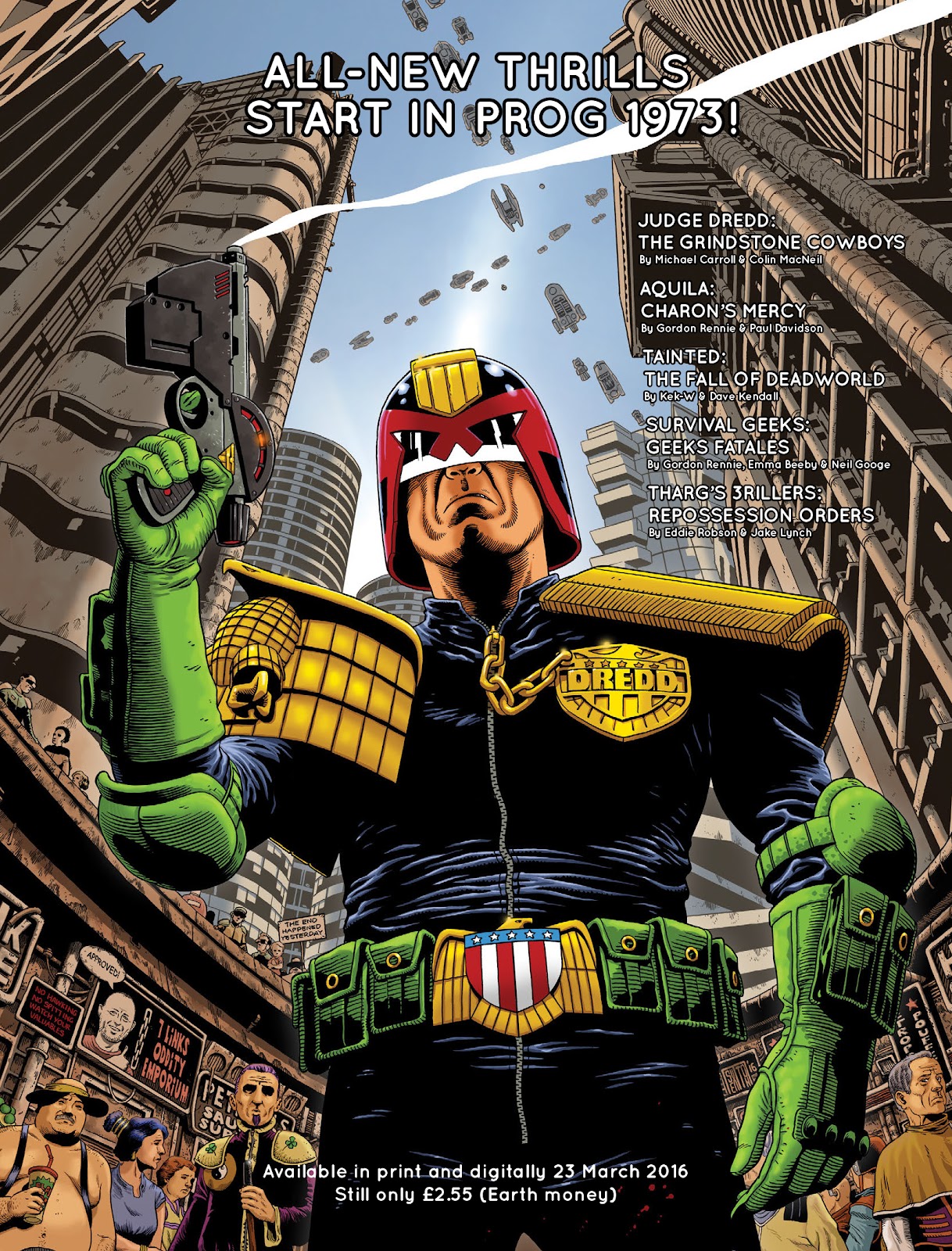 2000 AD issue 1972 - Page 31