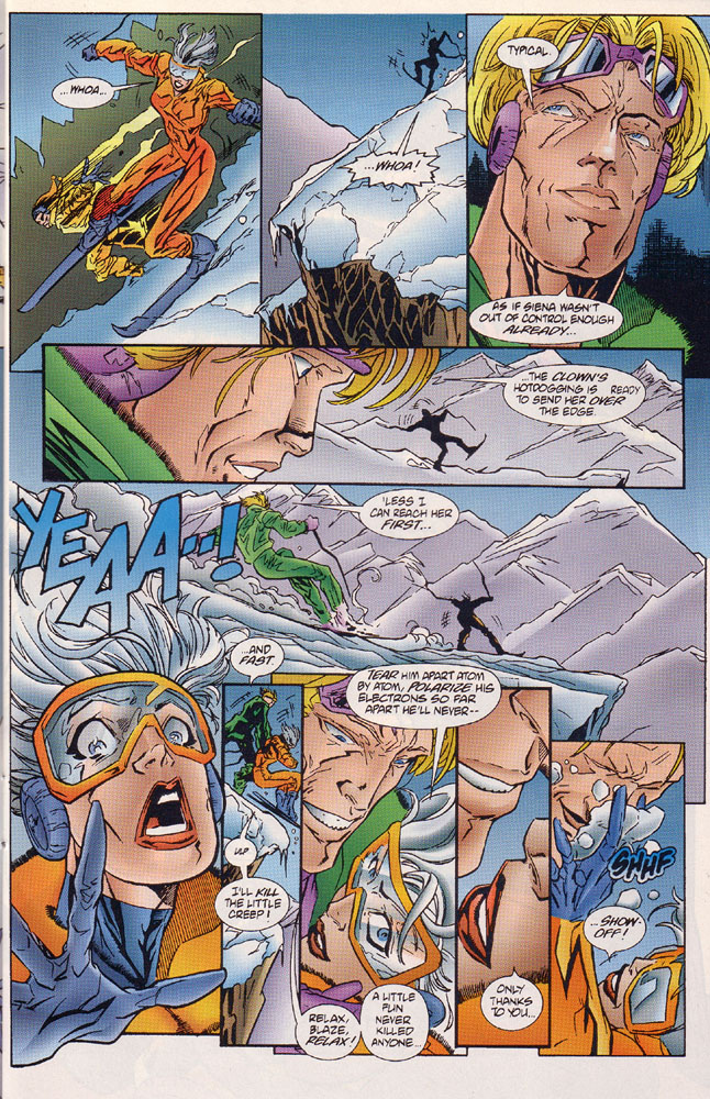 Read online The All New Exiles comic -  Issue #5 - 6